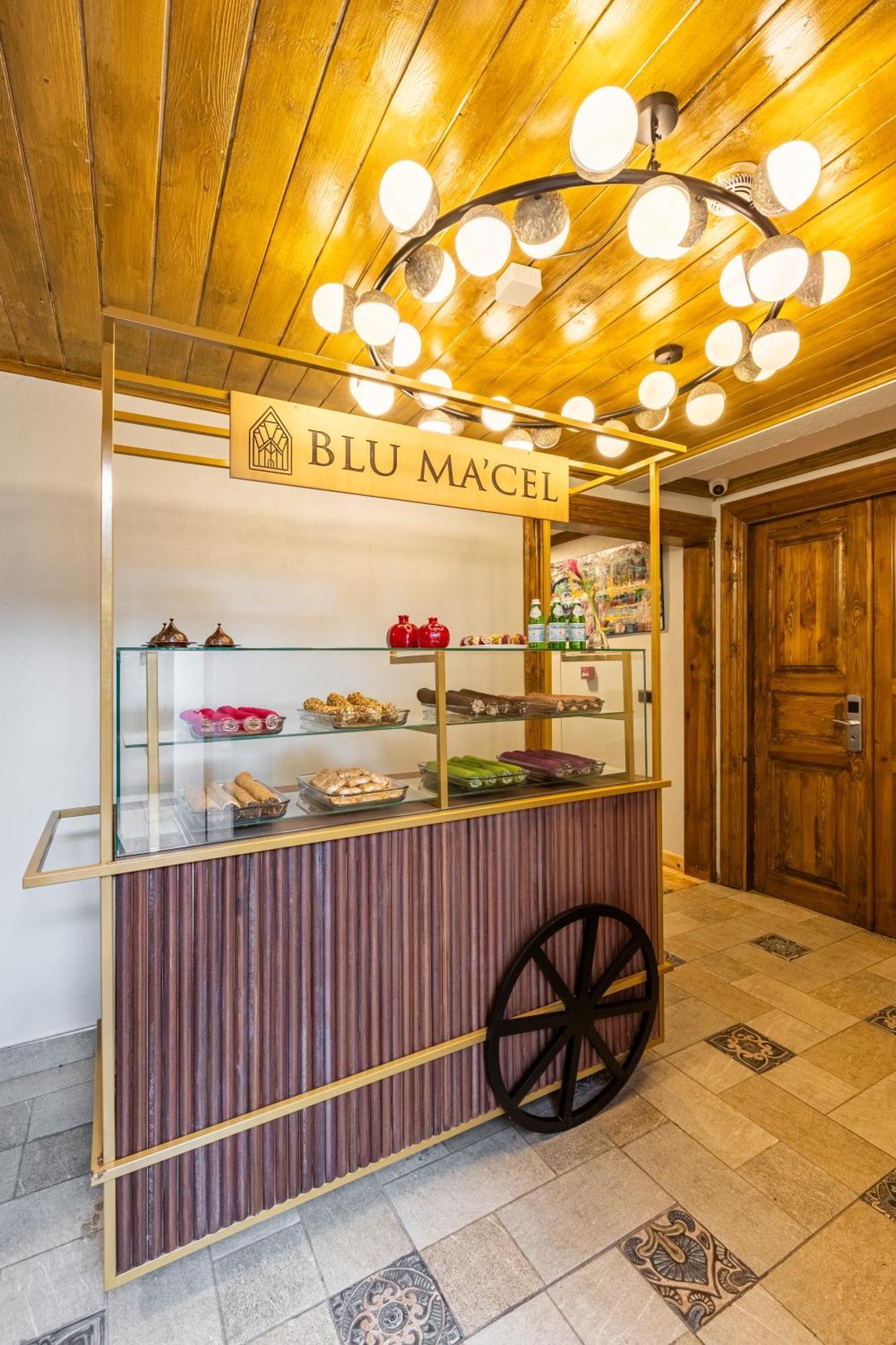 Hotel Blu Macel & -old Sultanahmet Istanbul
