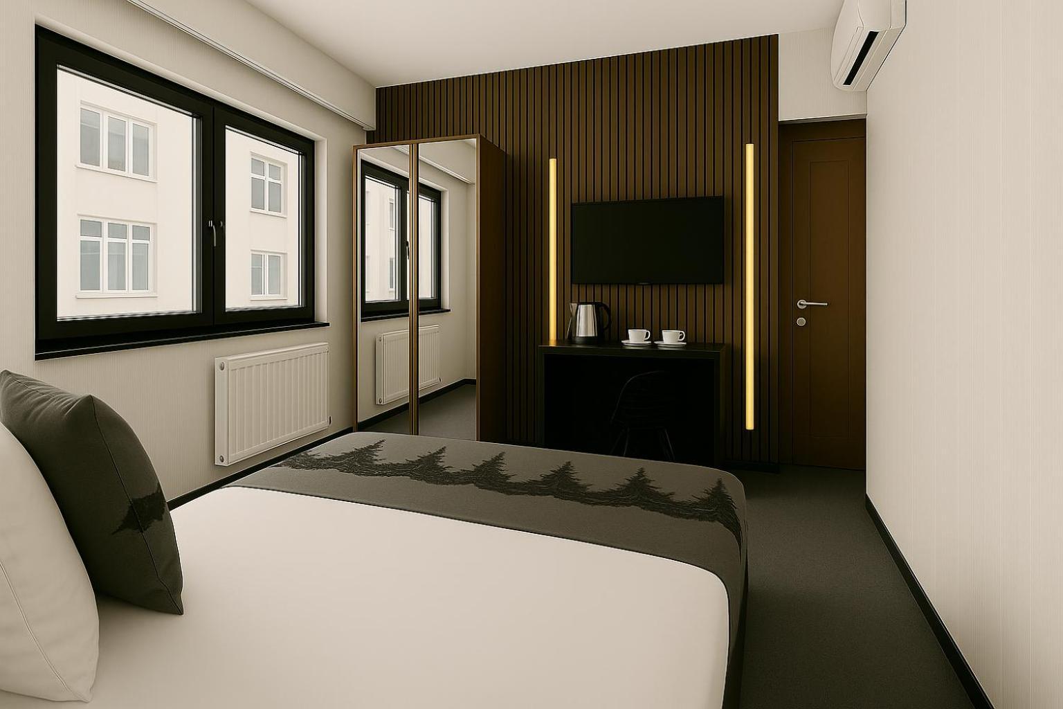 Otel Black Art
