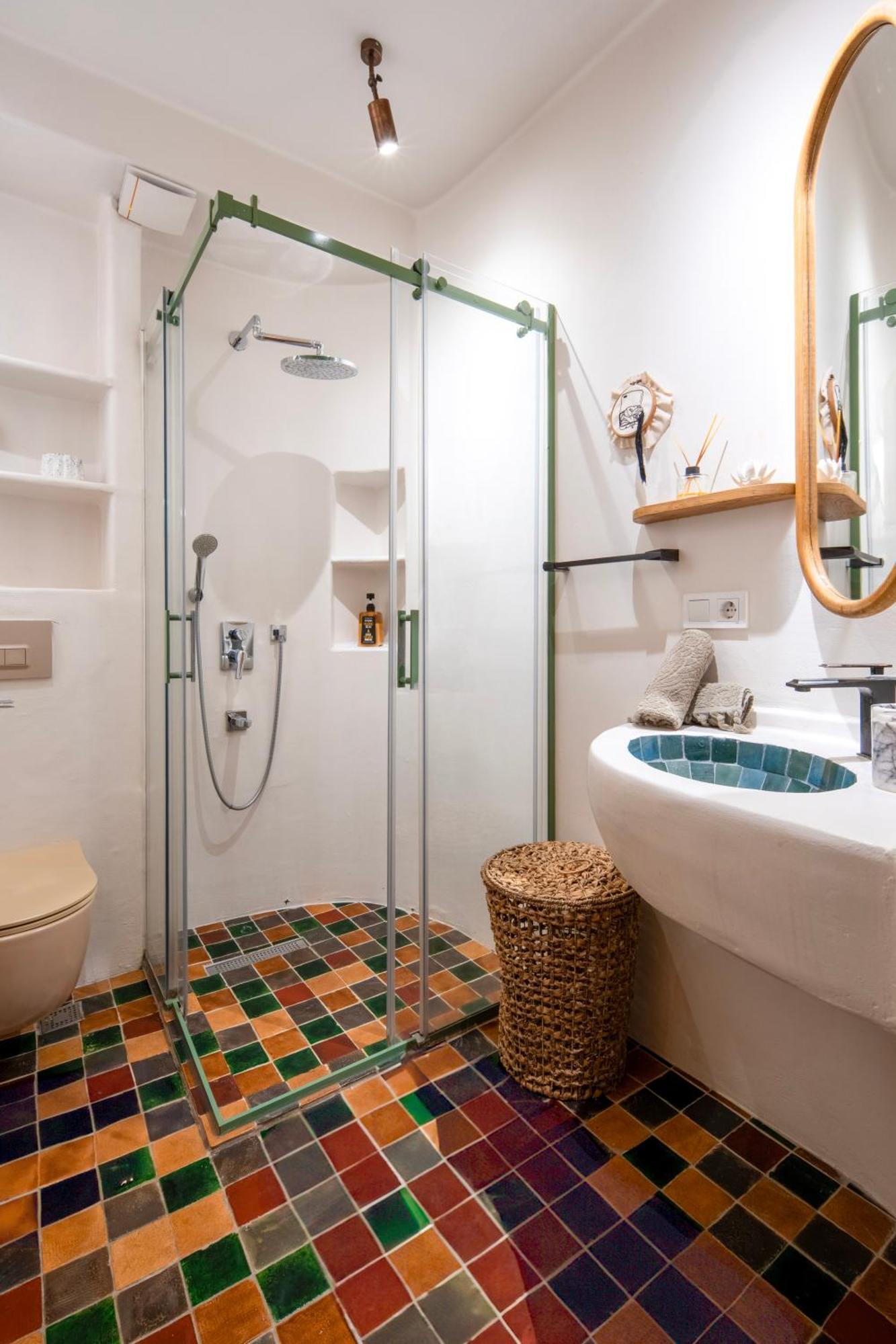 Boheme House With Bathtub & Terrace Holiday home