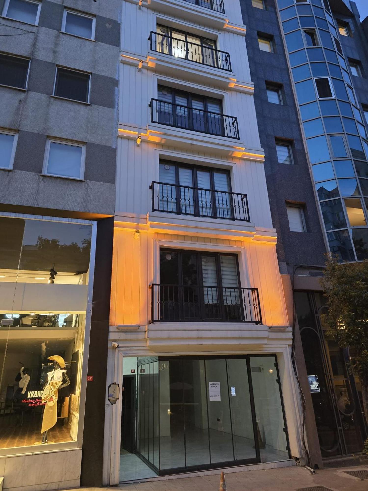 Hearth Of Downtown ,luxury 1 New Apartment