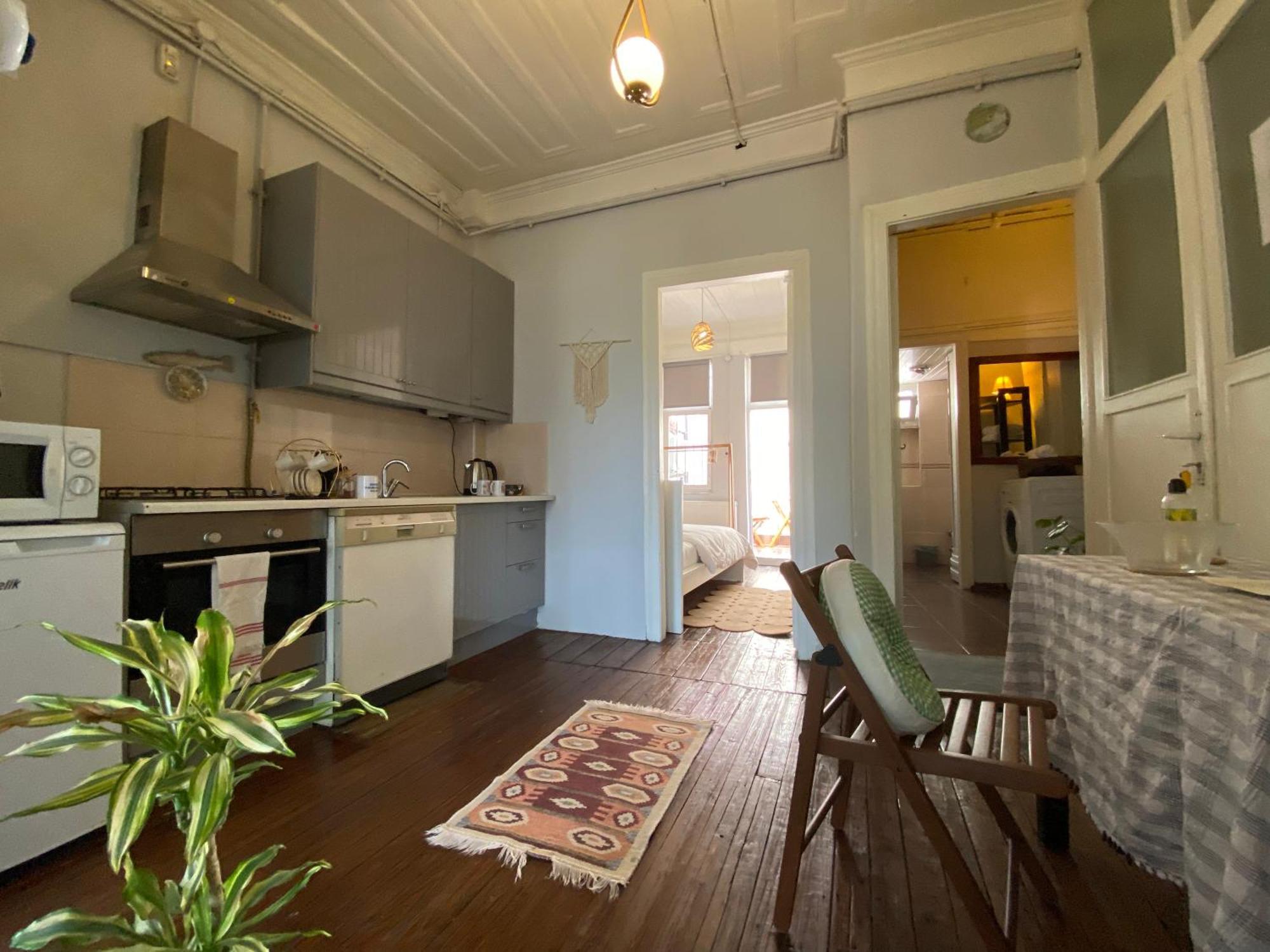 Apartment Balat Butik Istanbul