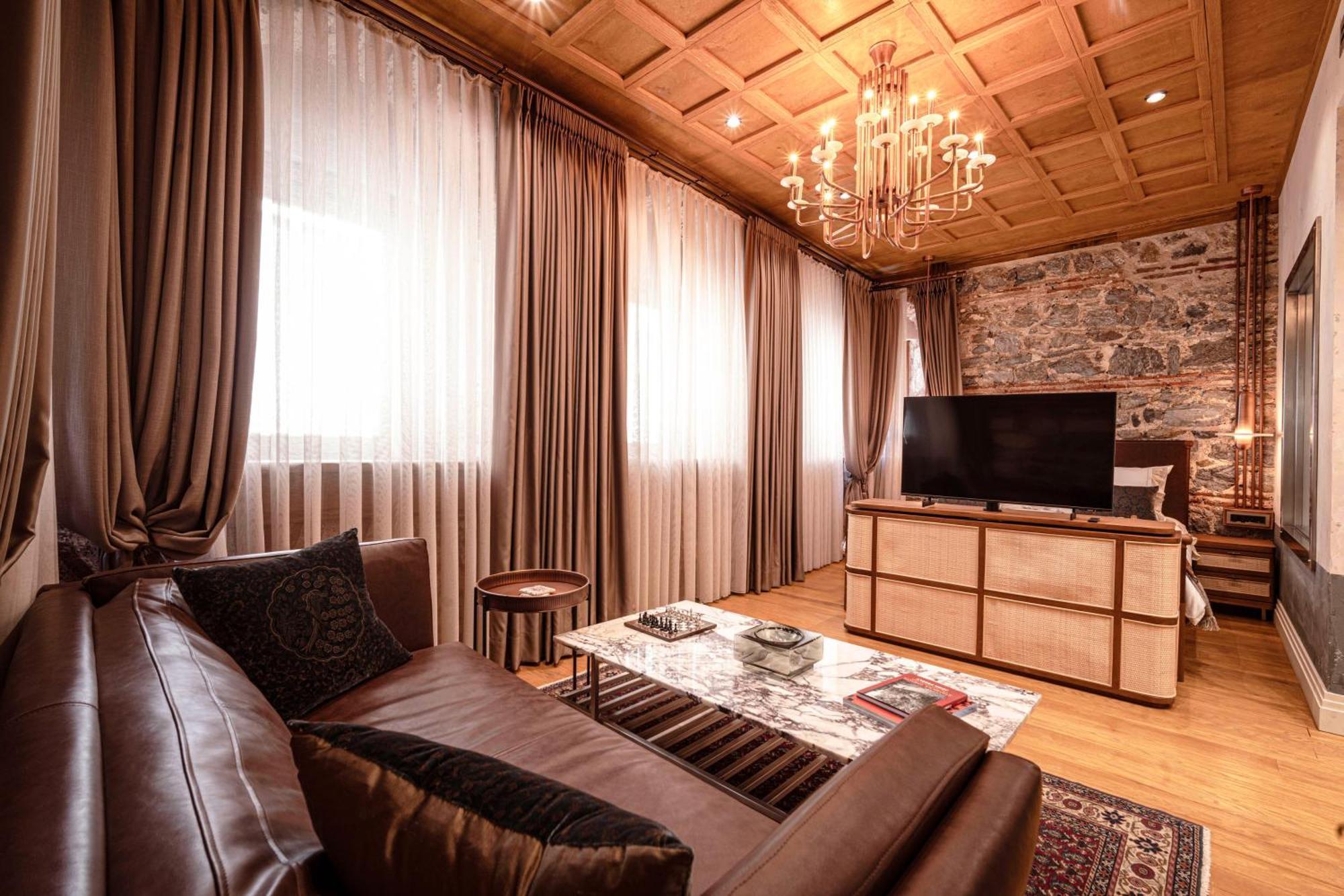 Stone Galata Hotel Istanbul