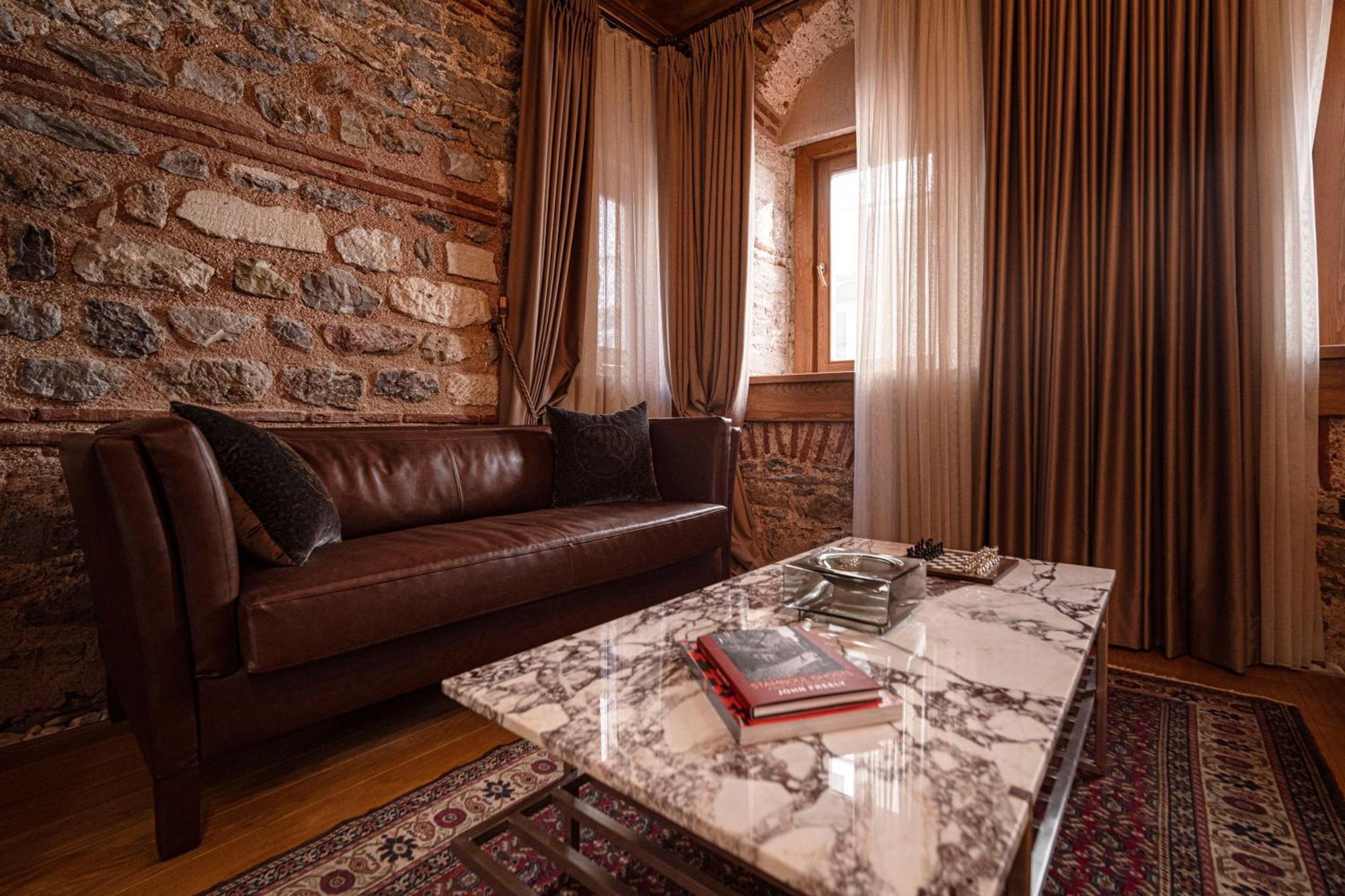 Stone Galata Hotel Istanbul