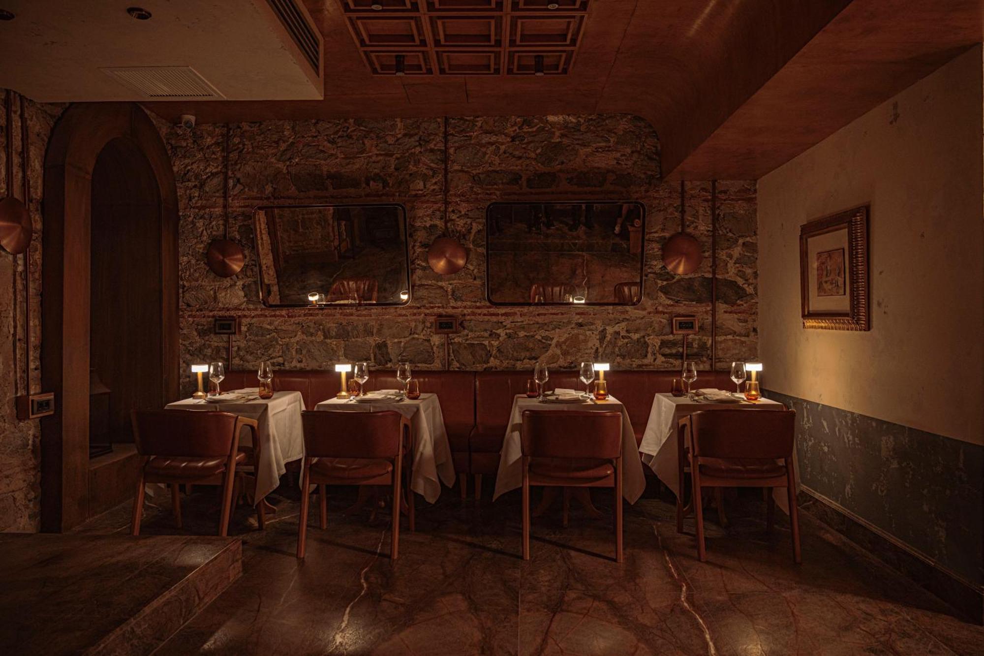 Stone Galata Hotel
