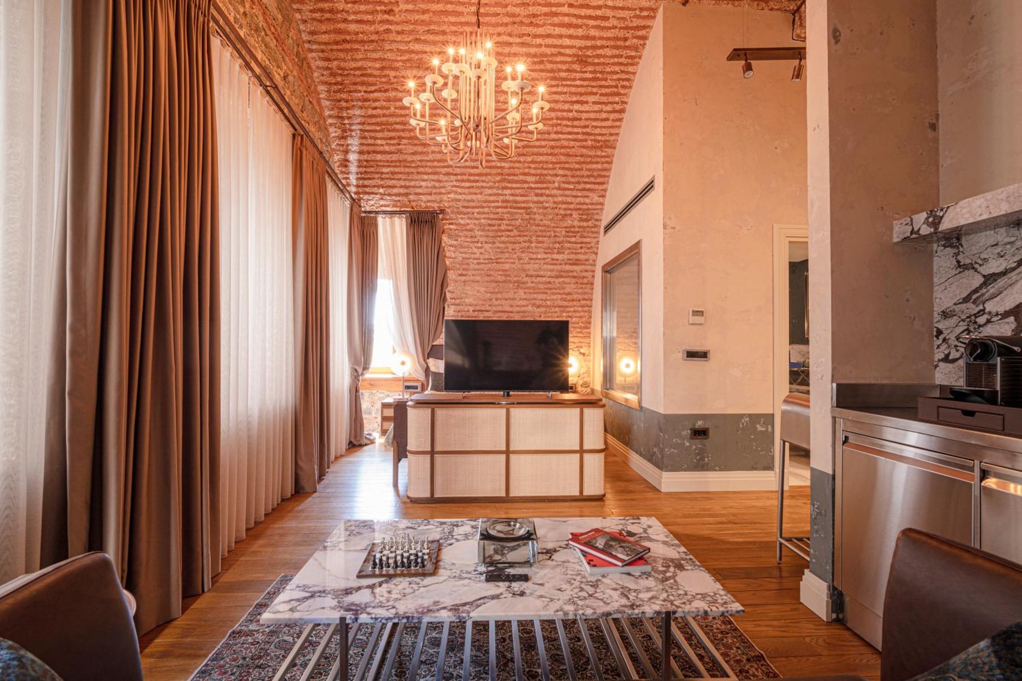 Stone Galata Hotel Istanbul