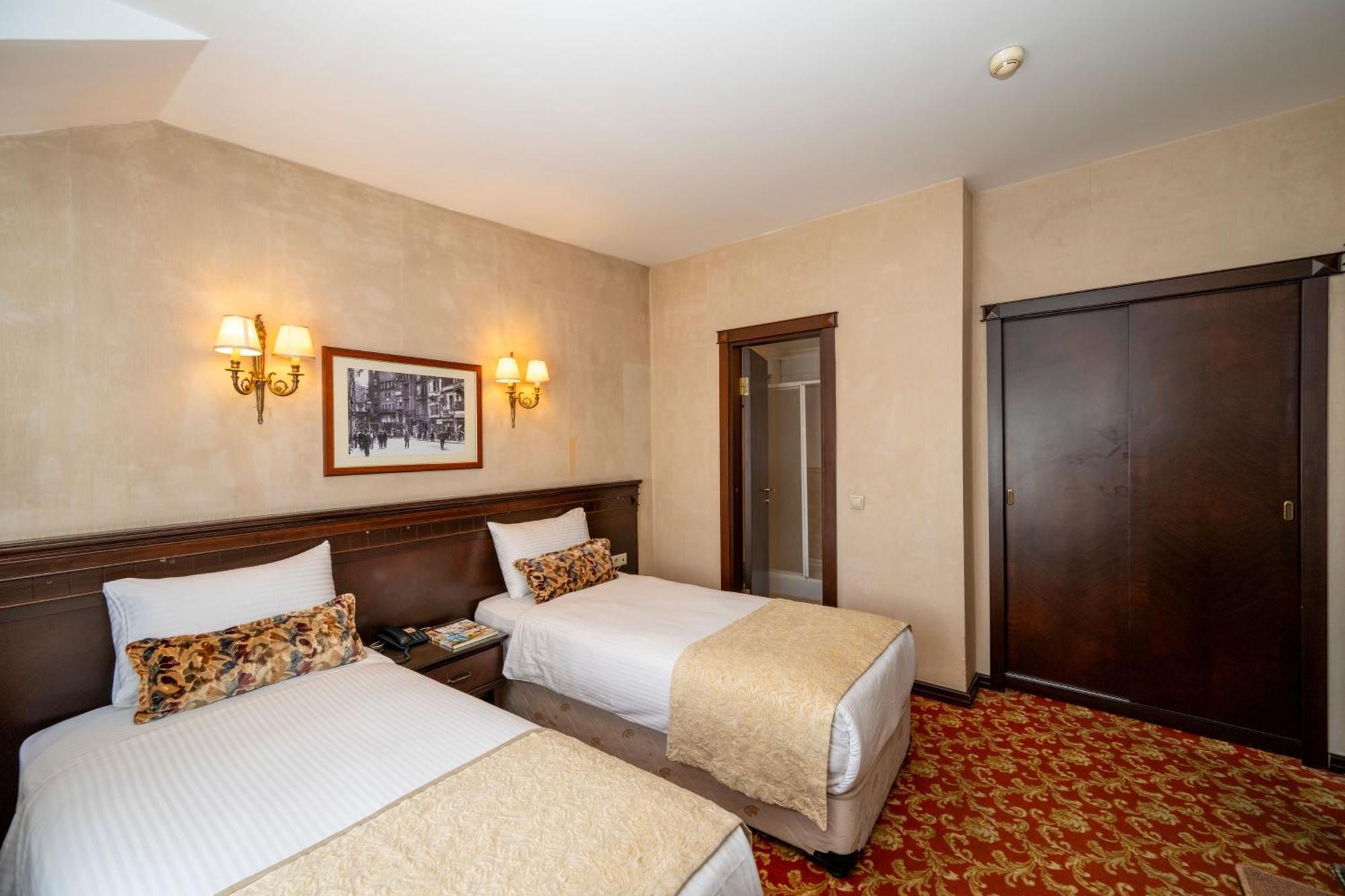 Pera Rose Hotel & Spa - Istanbul Taksim Pera City Center