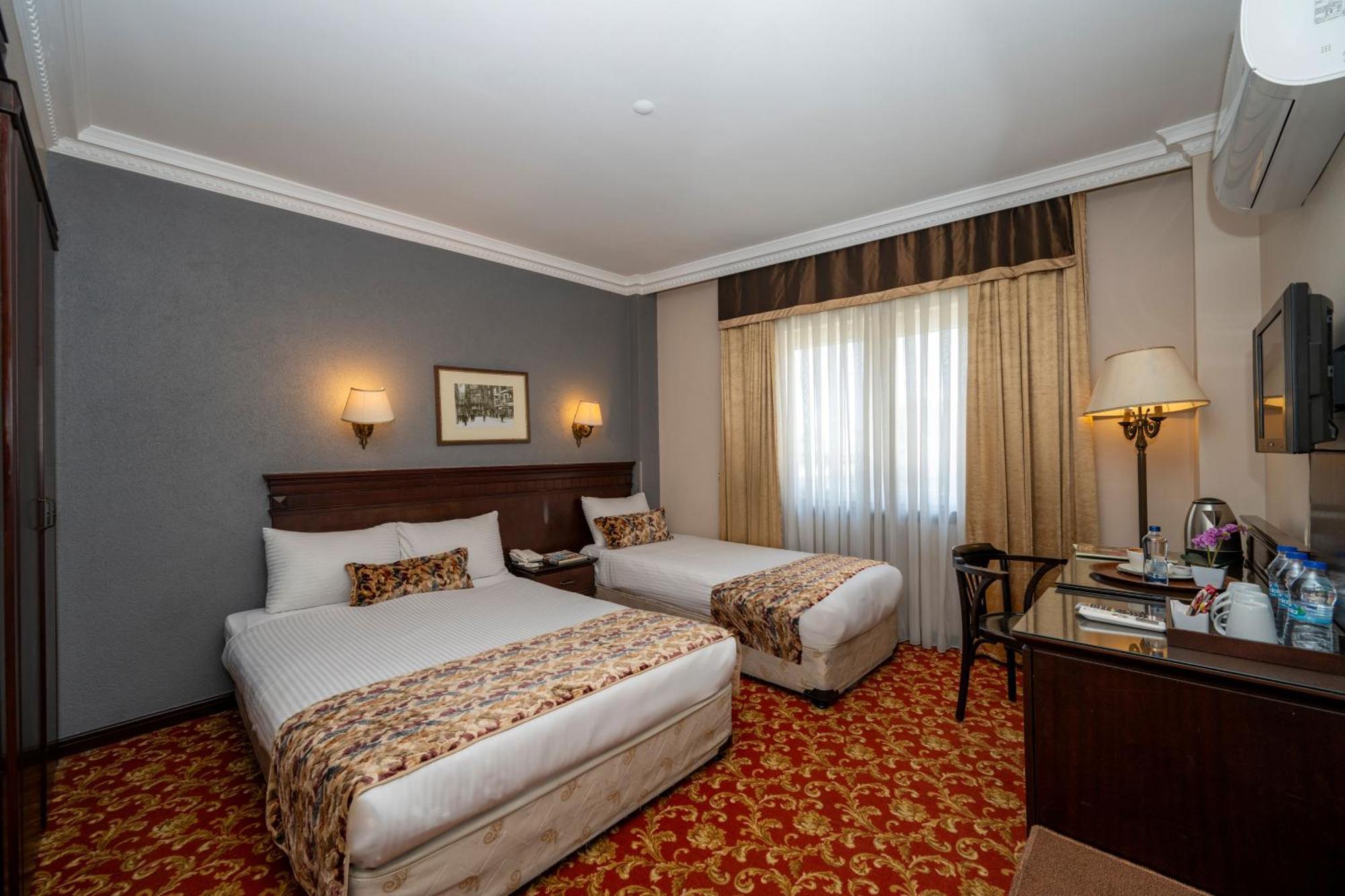 Pera Rose Hotel & Spa - Istanbul Taksim Pera City Center Hotel 4*