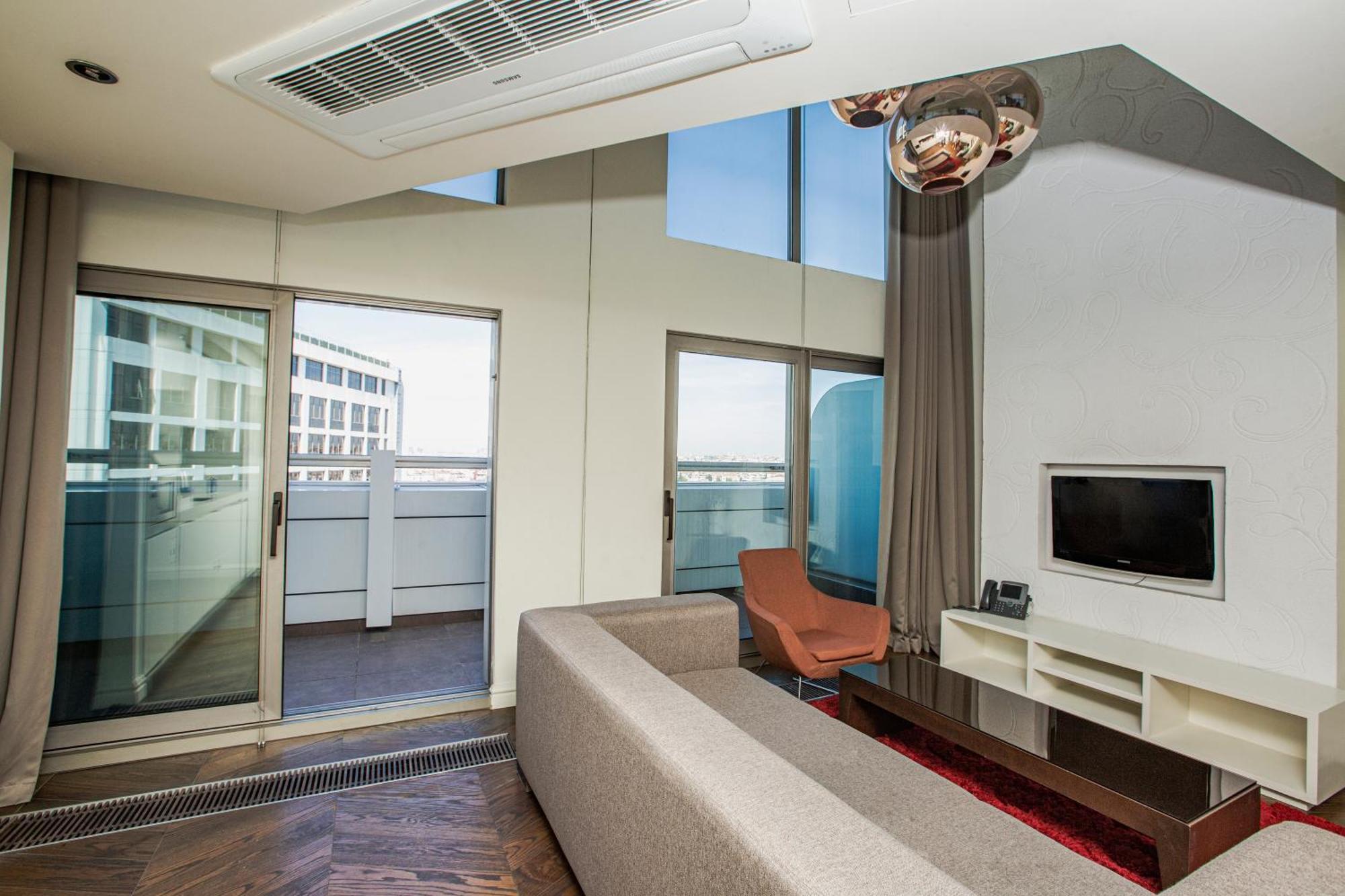 The Elysium Taksim 5* Istambul