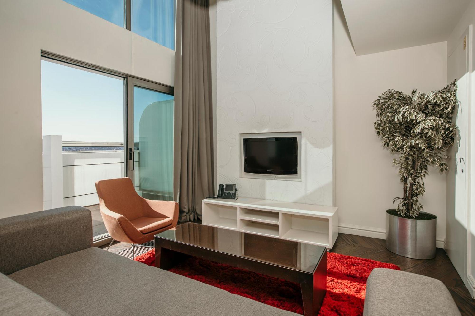 The Elysium Taksim Hotel