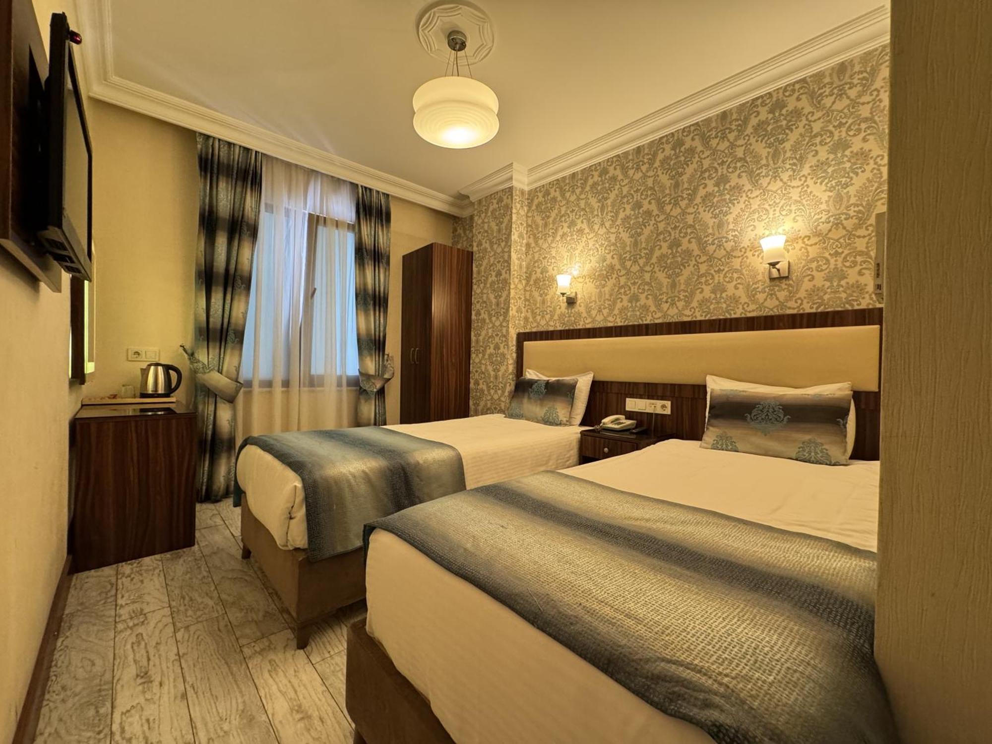 Bulvar Otel İstanbul