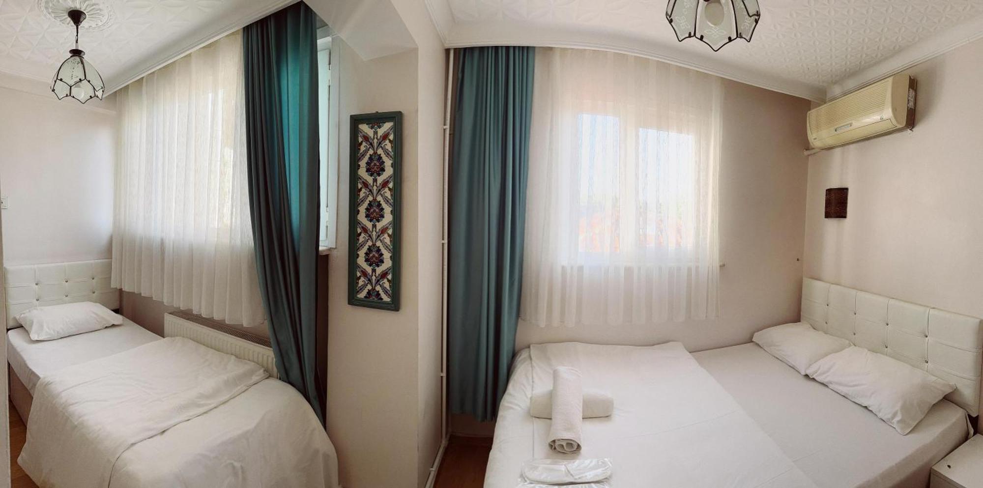 Bachos Sultanahmet Sea View Terrace