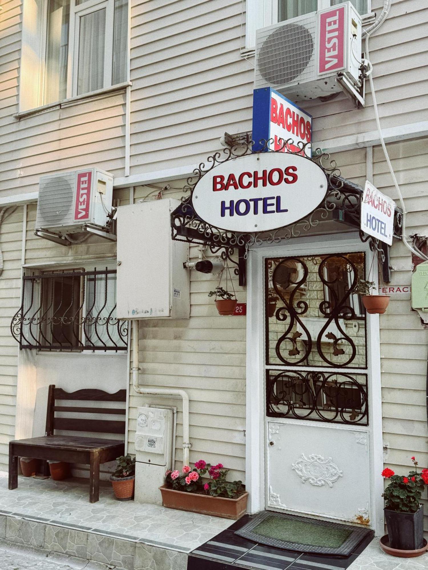 Bachos Sultanahmet Sea View Terrace Hotel *