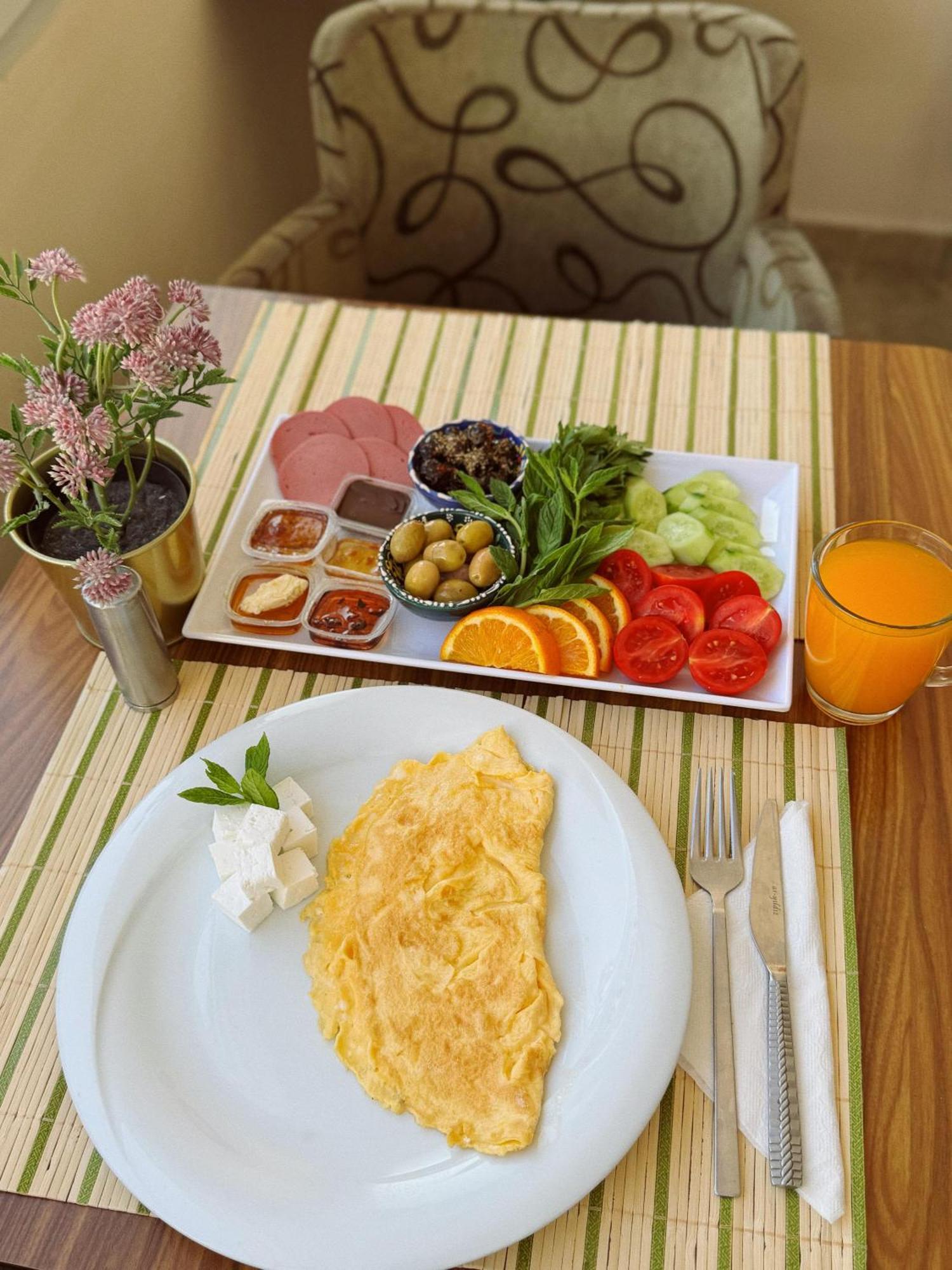 Bachos Sultanahmet Sea View Terrace * Istanbul