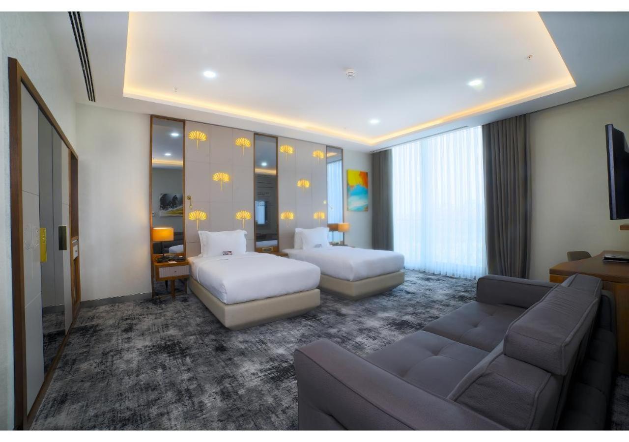 Tryp By Wyndham Topkapi Hotel