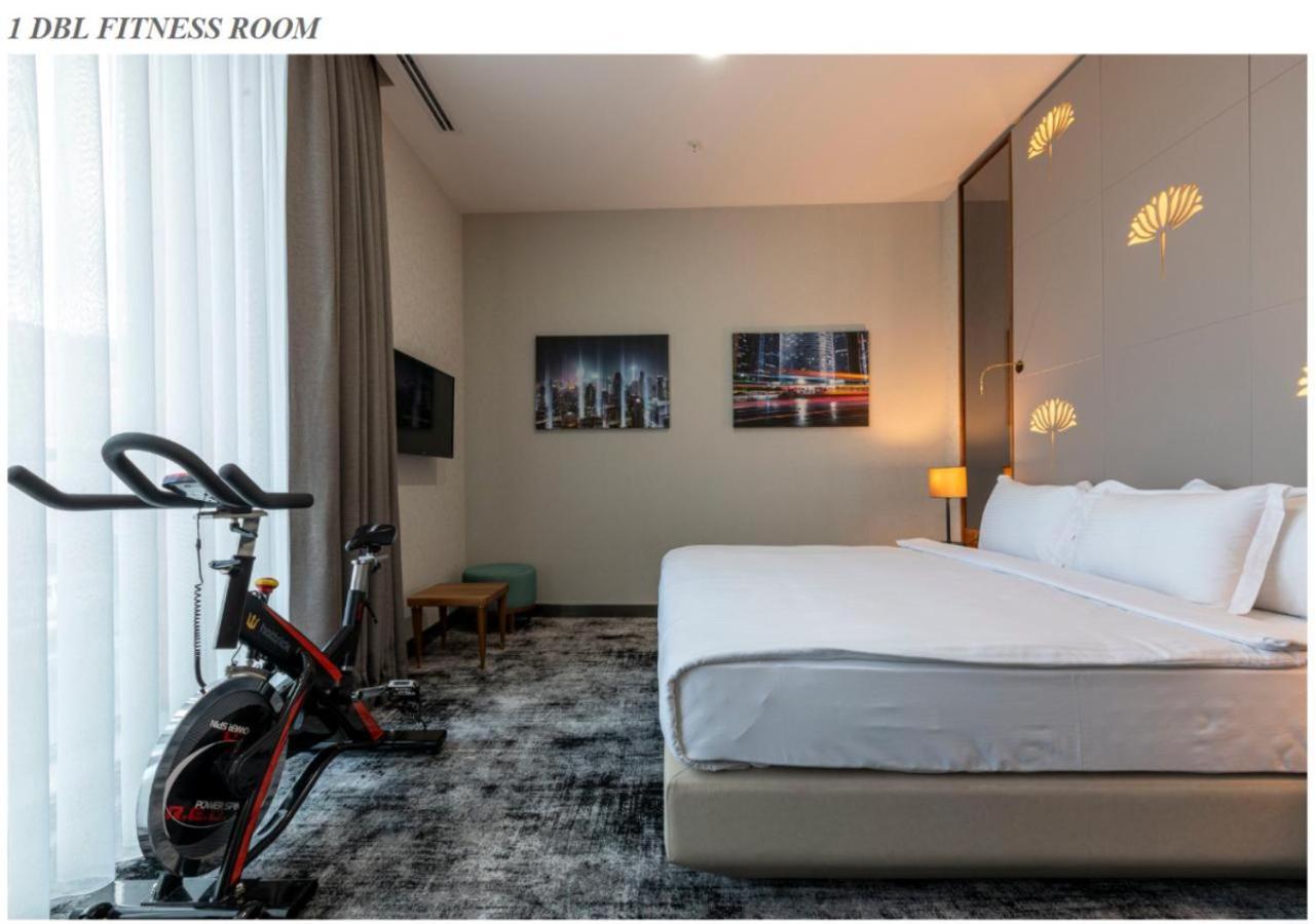 Tryp By Wyndham Topkapi Hotel