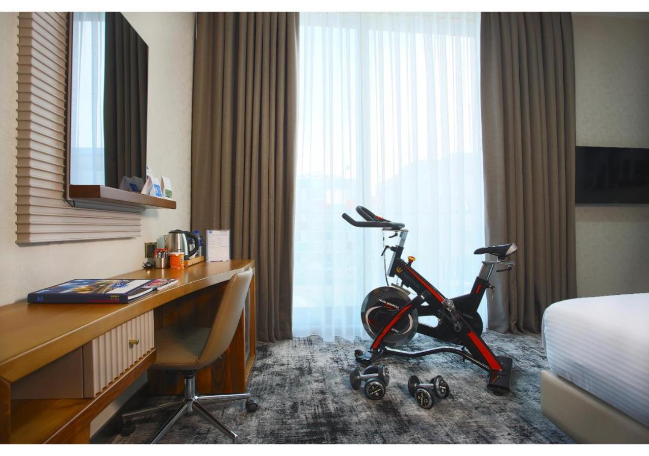Tryp By Wyndham Topkapi Hotel 4*