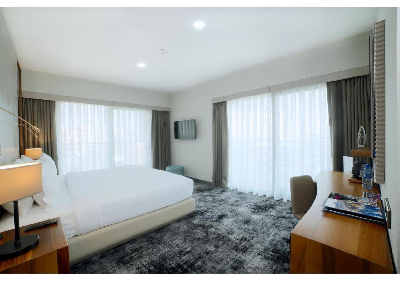 Tryp By Wyndham Topkapi Hotel Istanbul