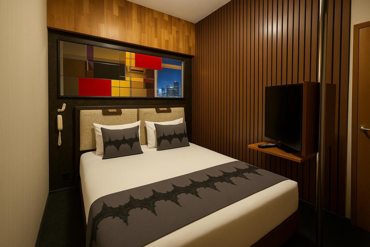 Otel Black Art İstanbul