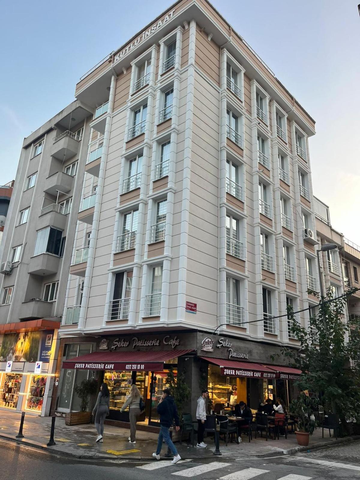 G&b Mansion Apartment *