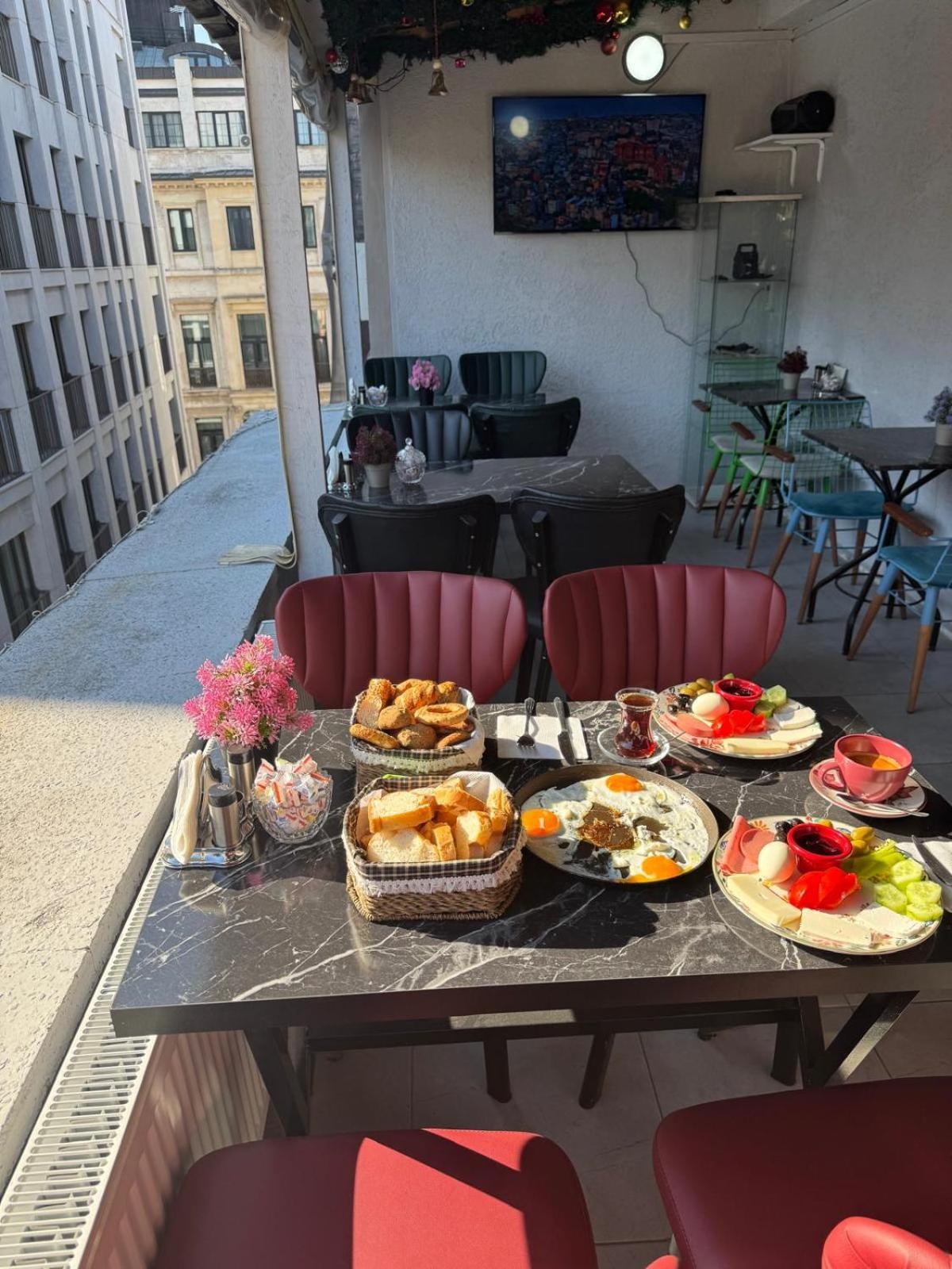 The Balo Pera Istanbul