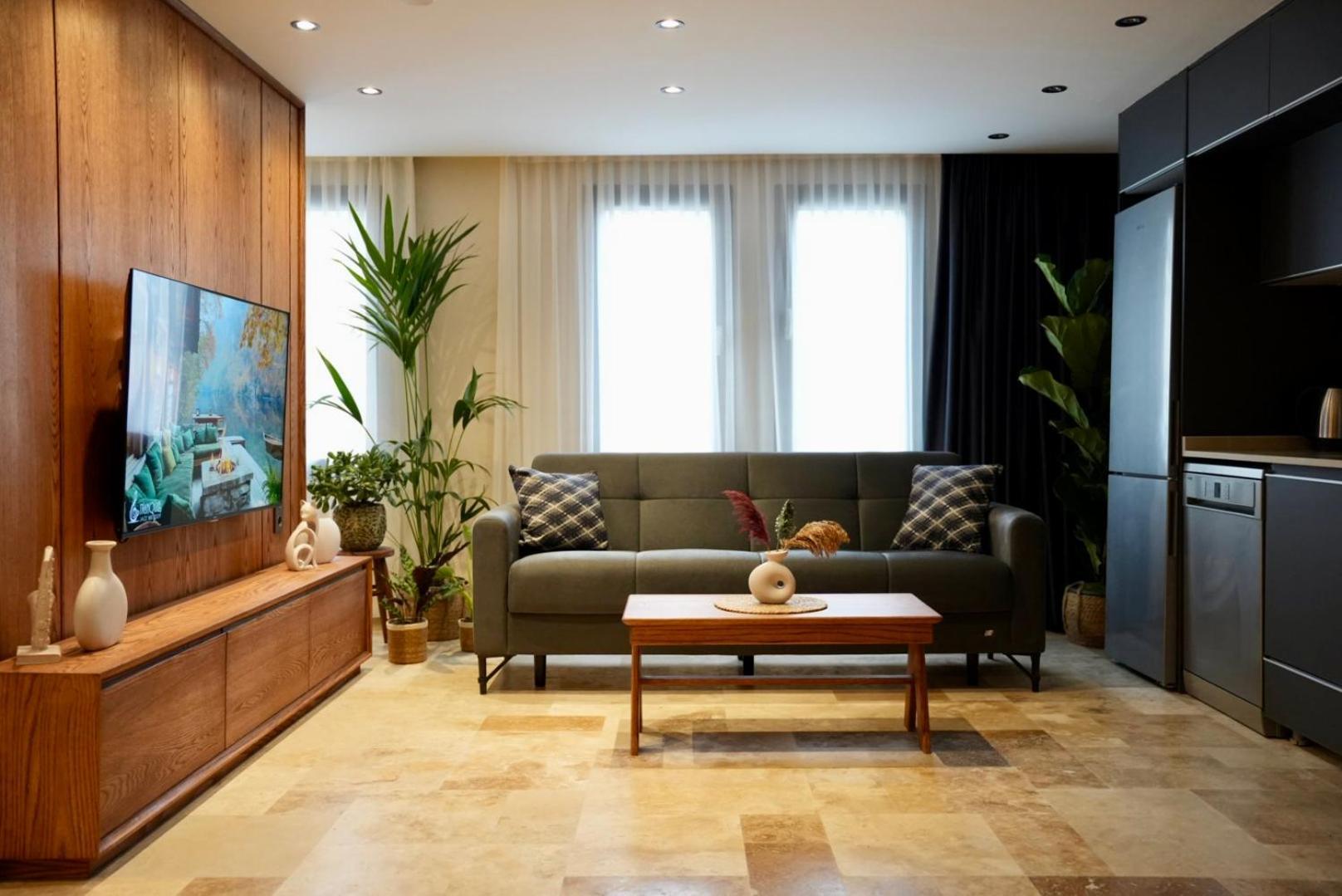 Khalkedon Aparthotel Istanbul