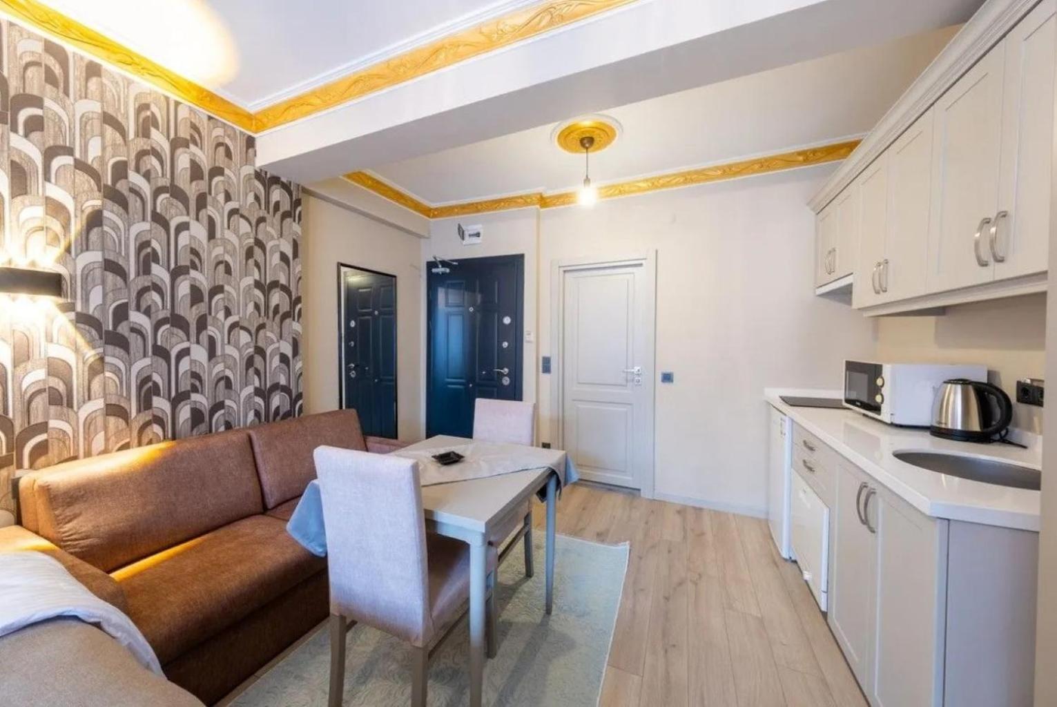 Aparthotel Taksim 44 &