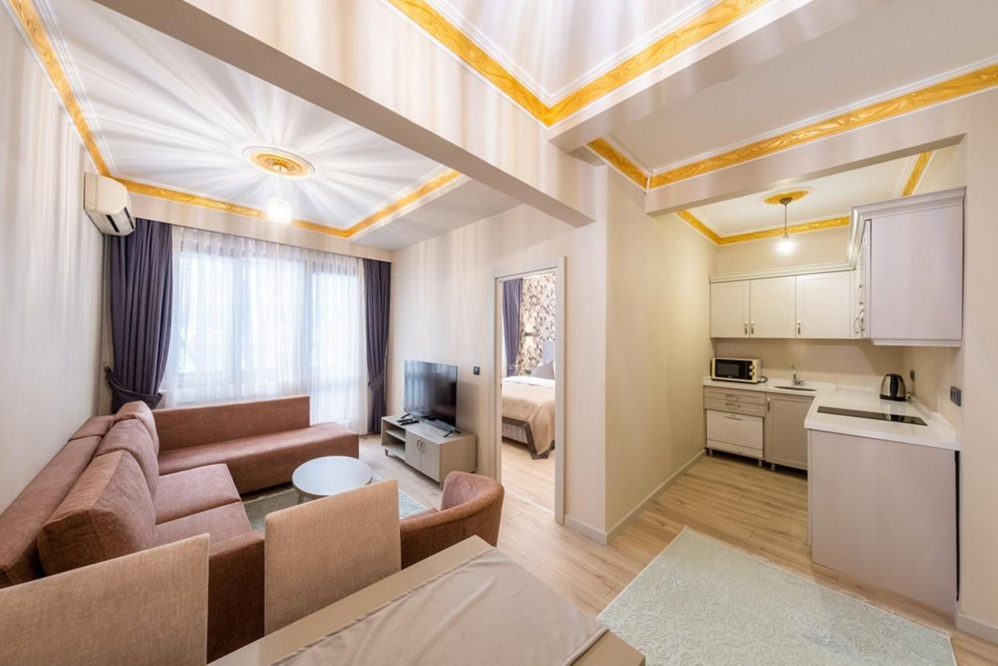 Taksim 44 & Aparthotel