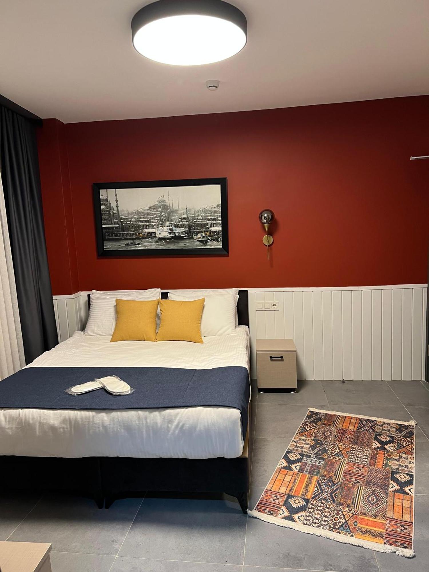 Zulu Hotel Istanbul