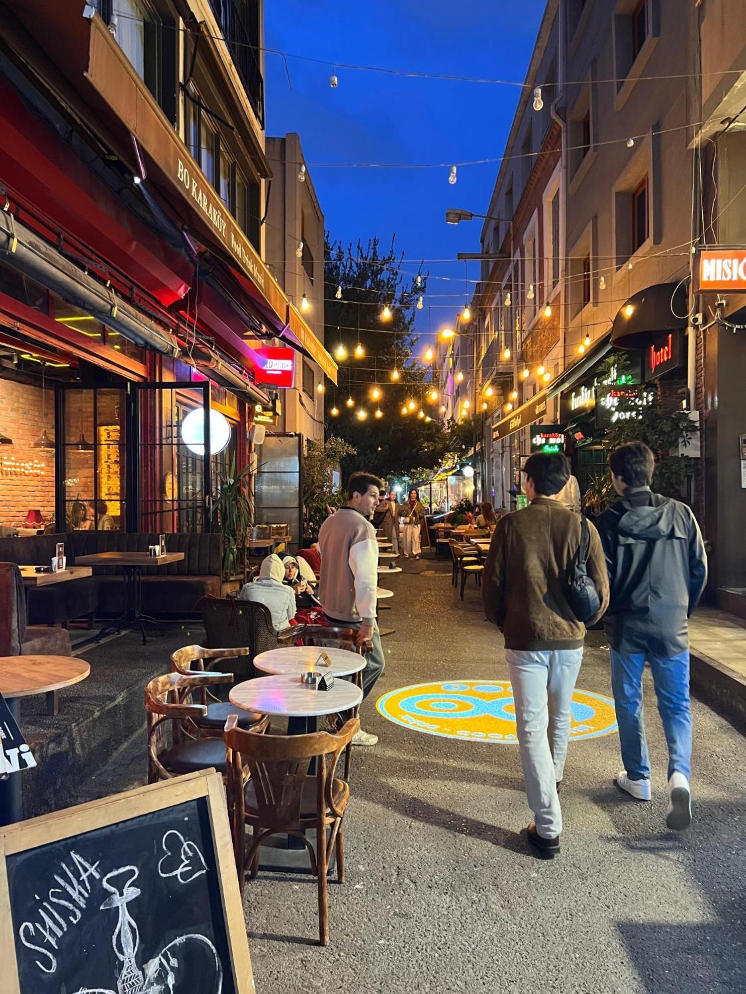 Hotel Zulu Istanbul