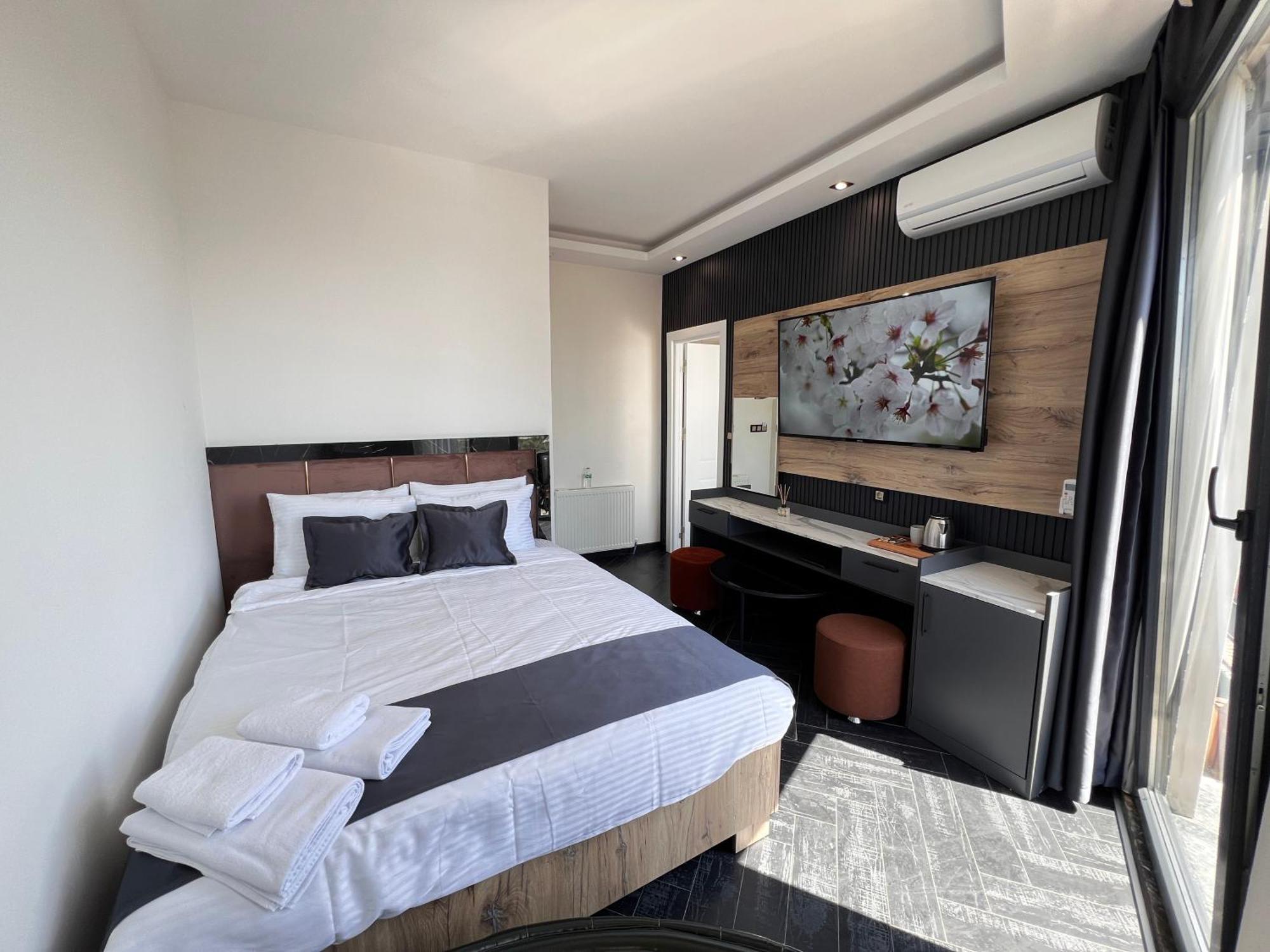 The Bail Hotel