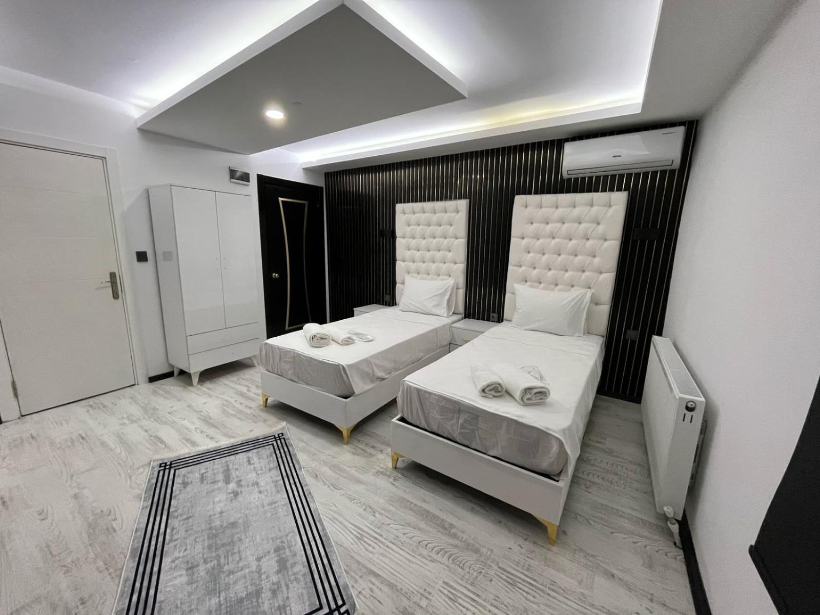 Montenegro Hotel Istanbul