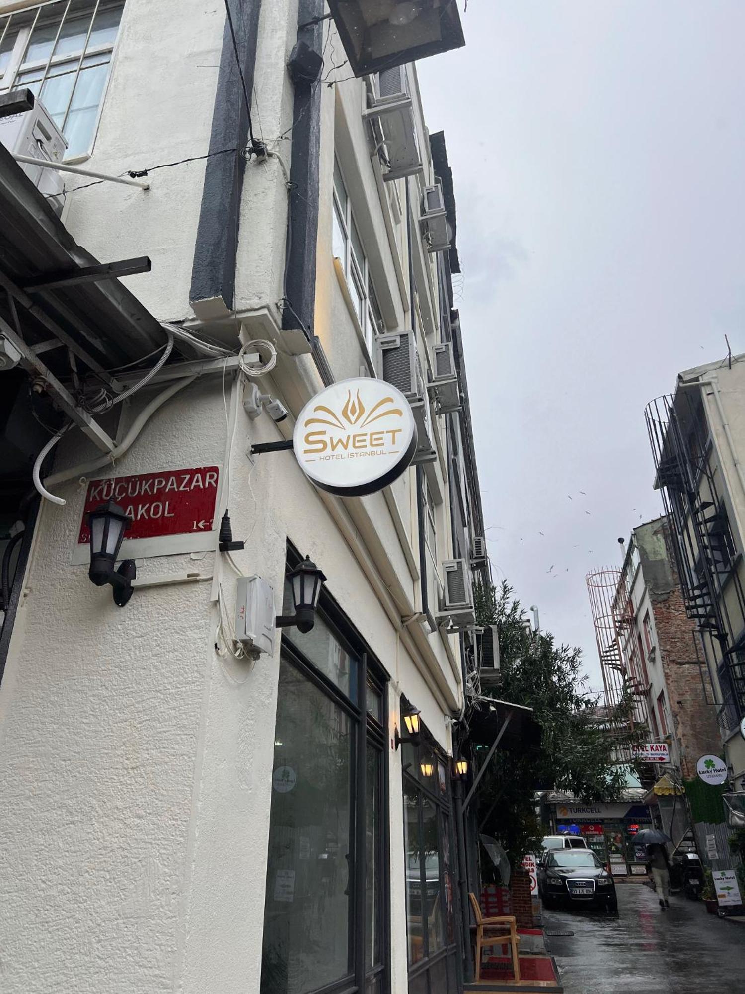 Sweet * Istanbul