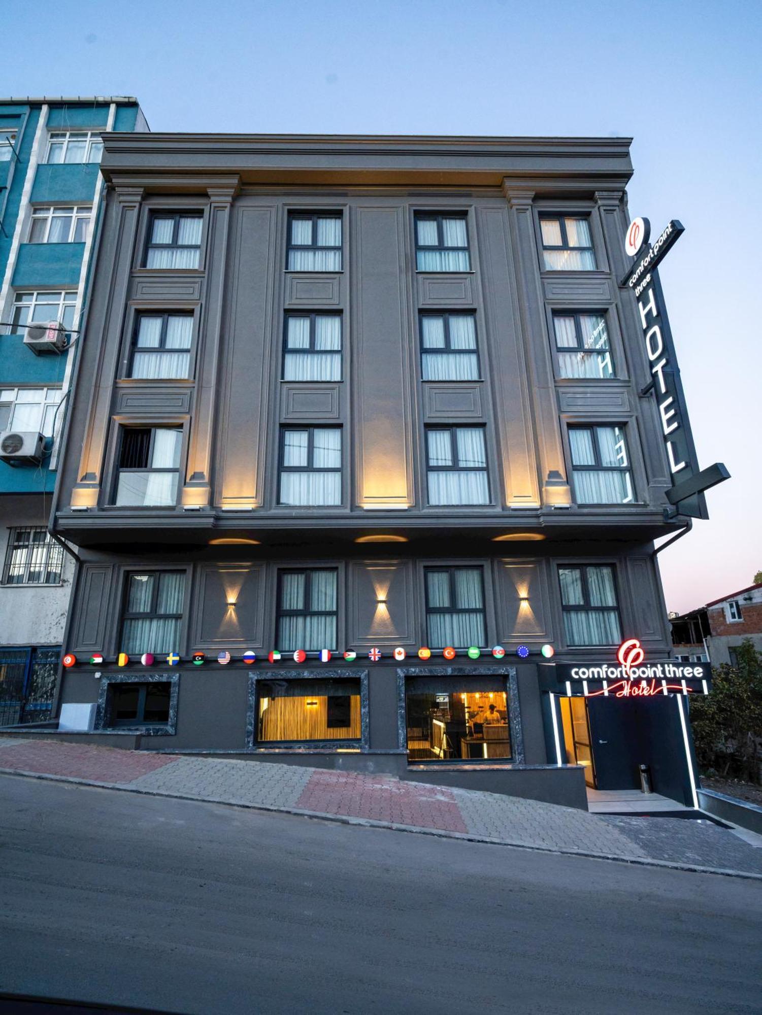 Comfort Point Three * Istanbul