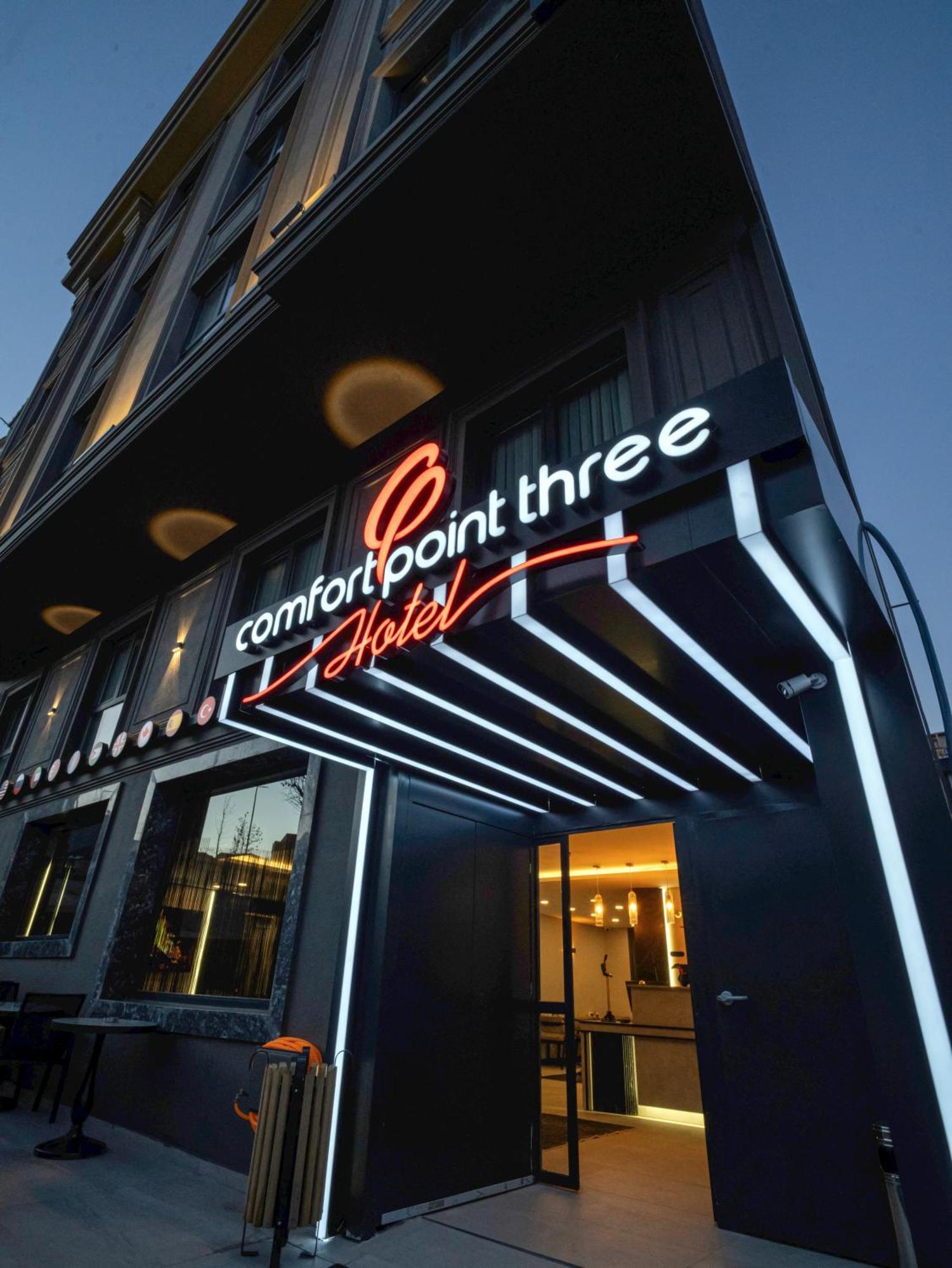 Comfort Point Three Istanbul