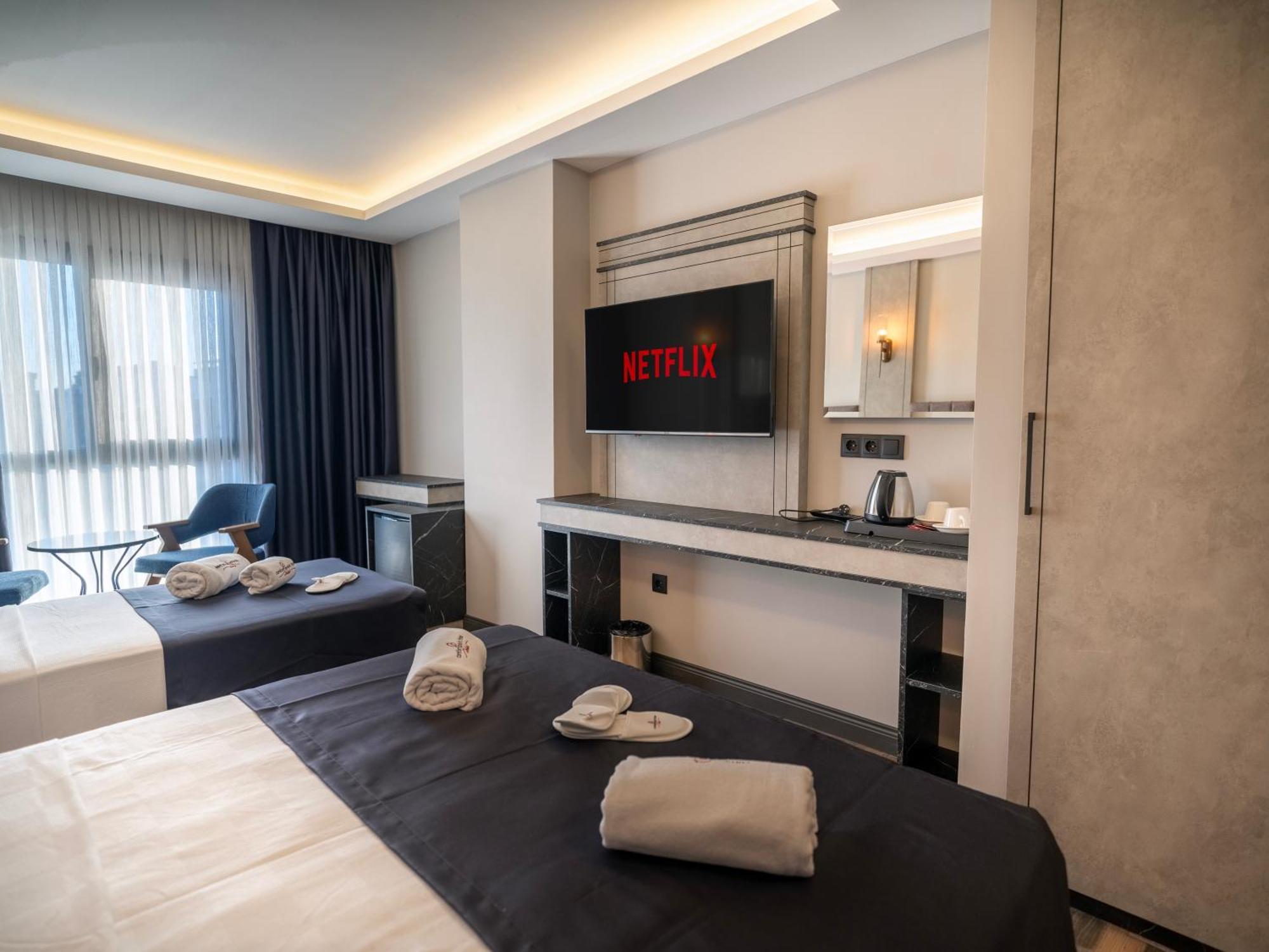Comfort Point Three Hotel Istanbul