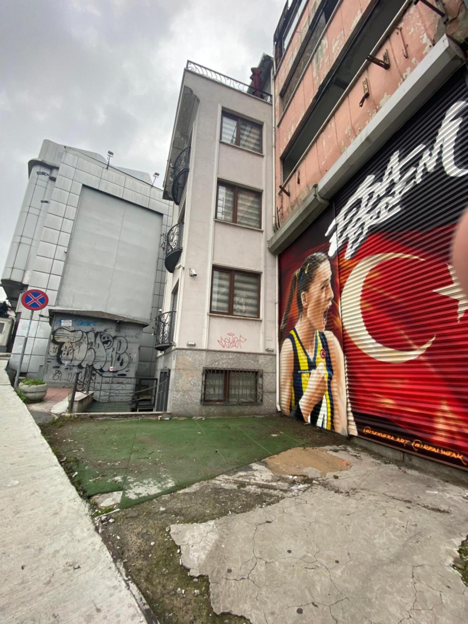 Galatolia Istanbul