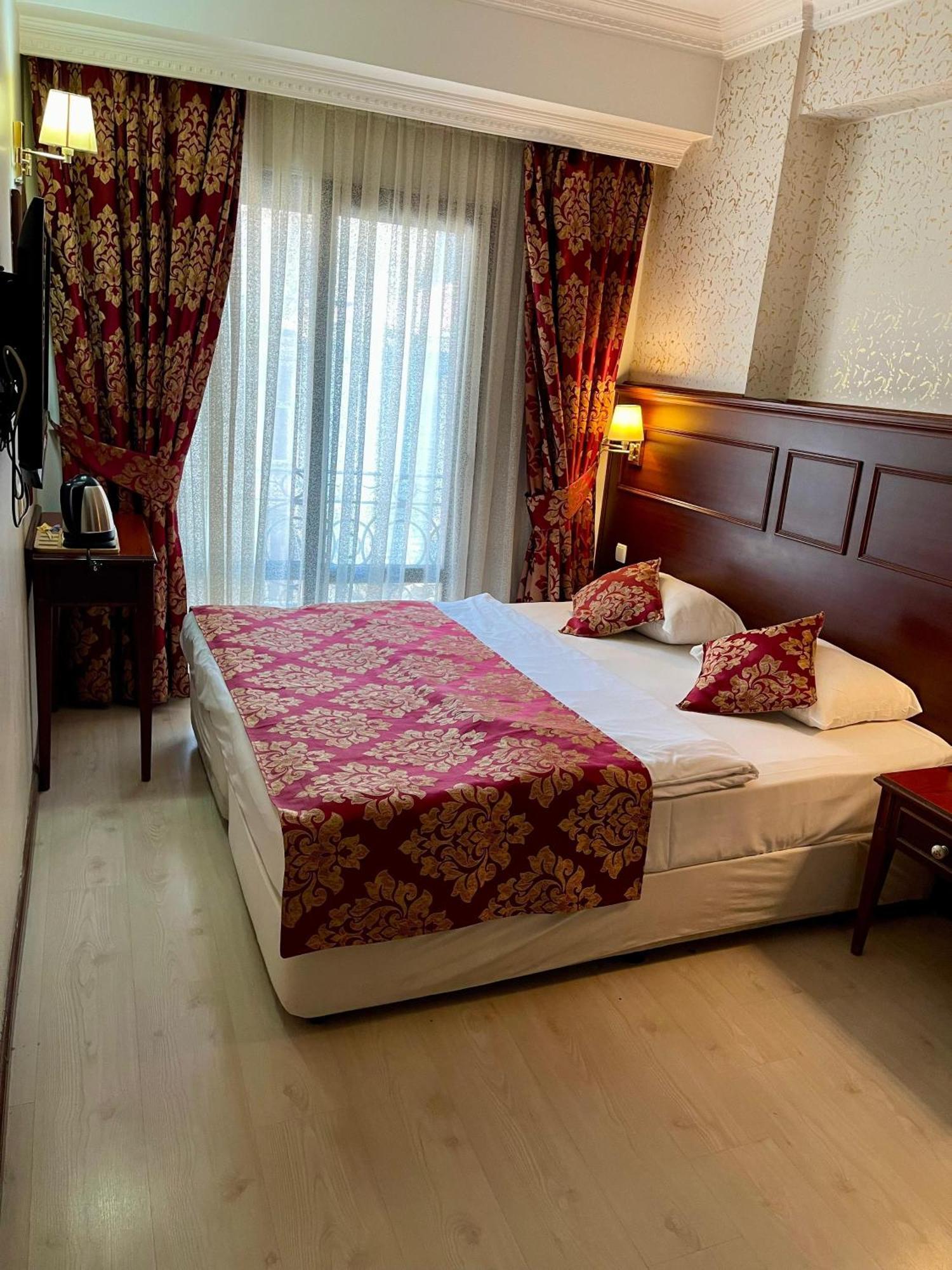Hotel Newcity Istanbul