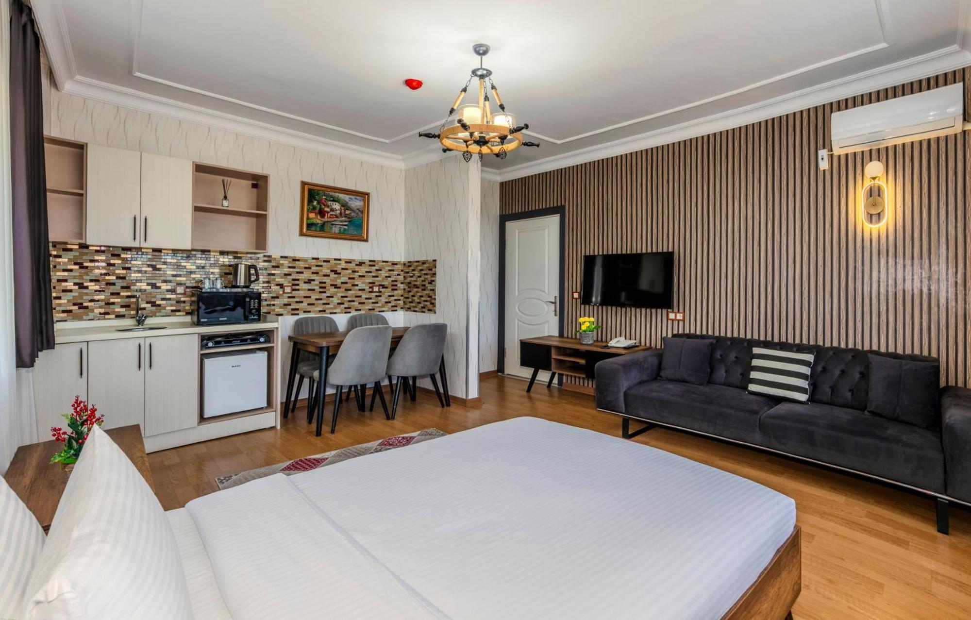 Hotel Cihangir Modern Taksim Istanbul