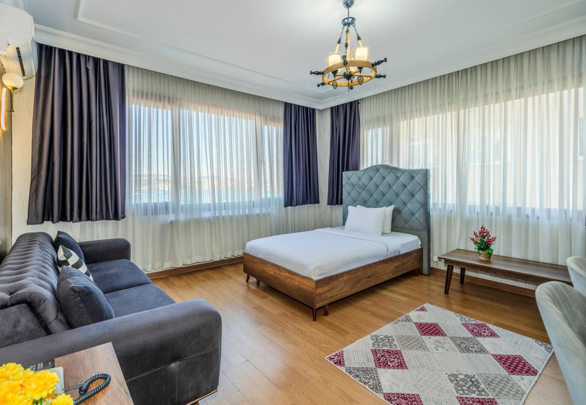 Cihangir Modern Taksim Hotel Istanbul