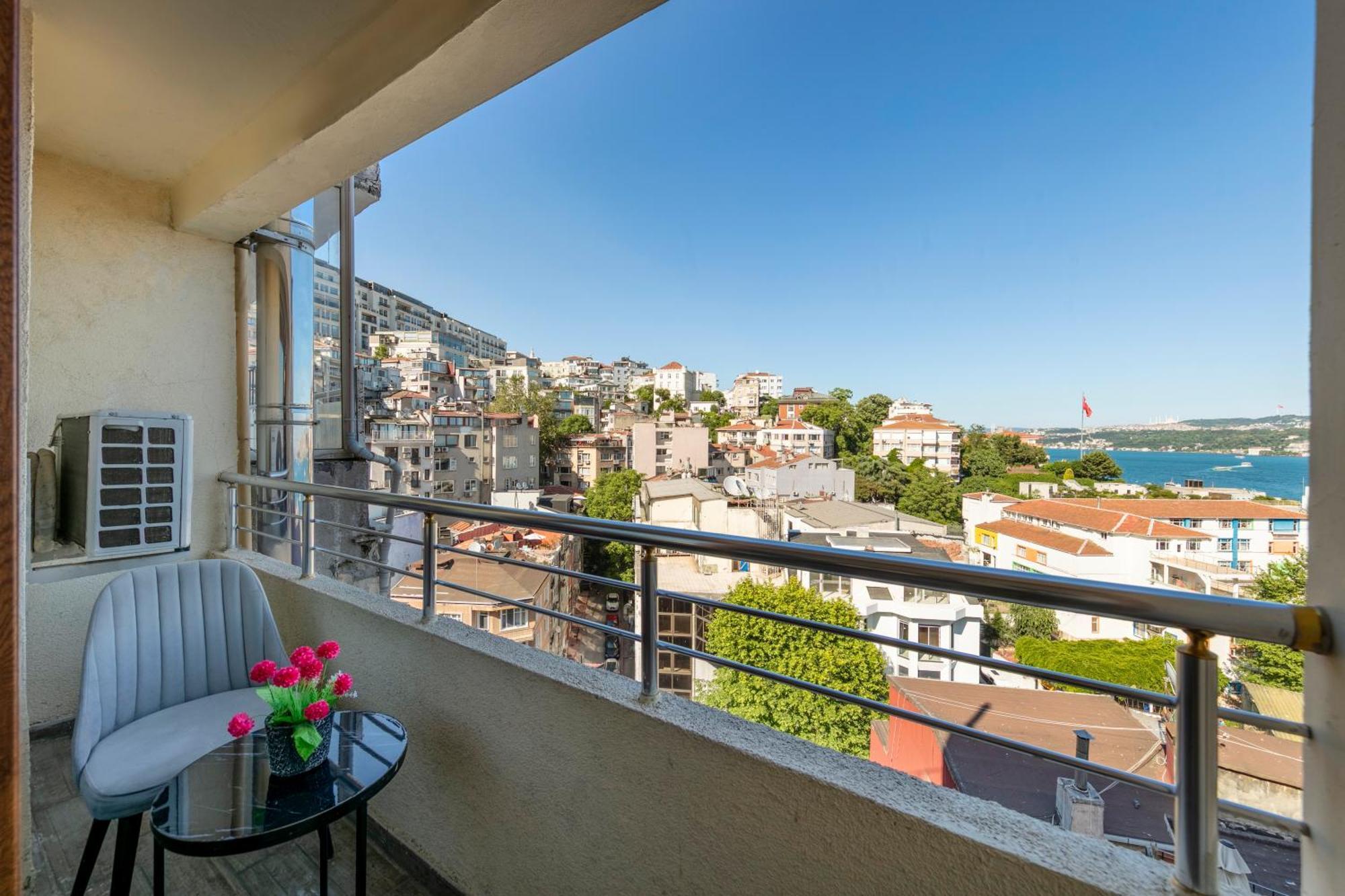 Cihangir Modern Taksim Hotel