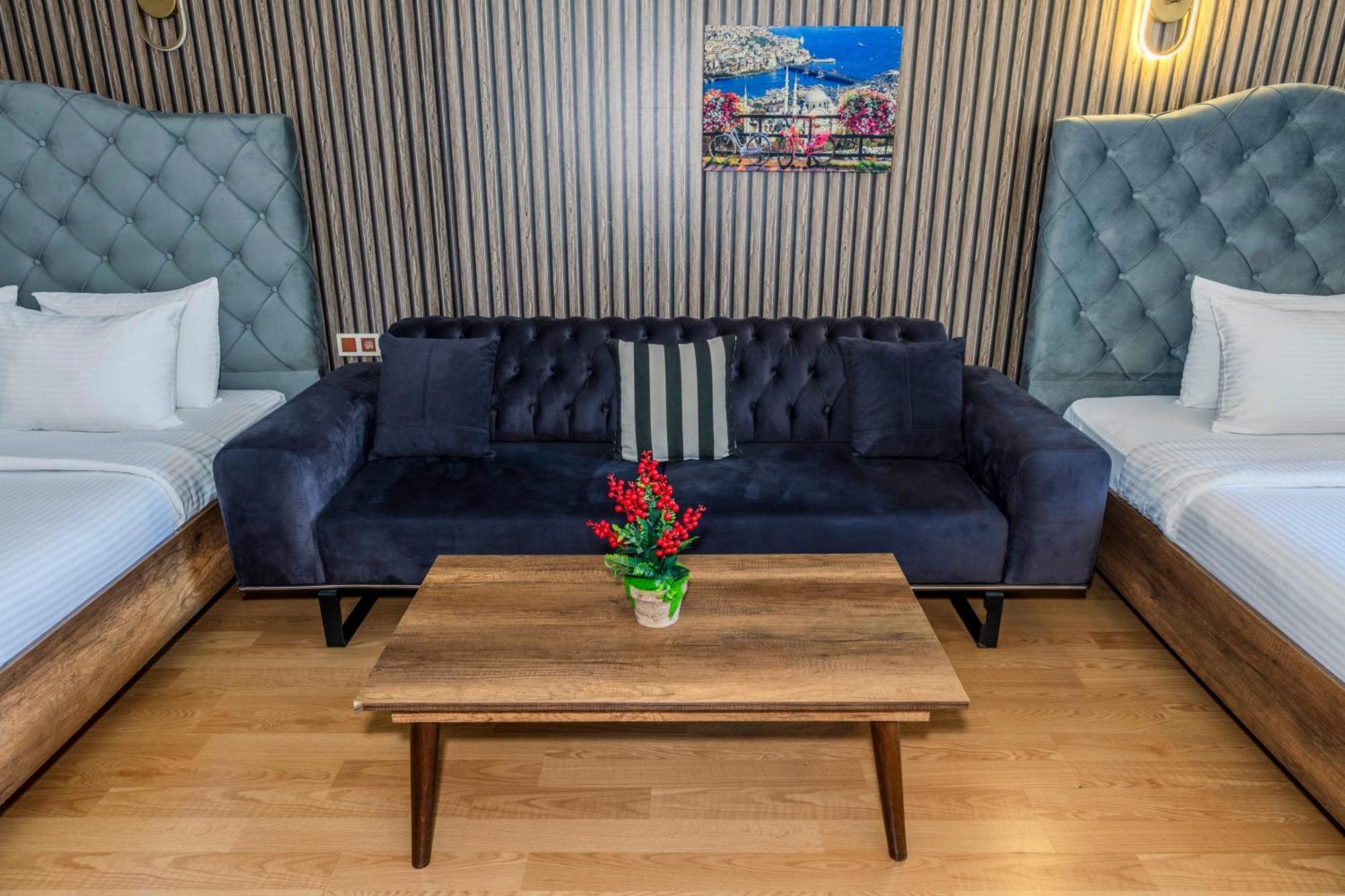 Cihangir Modern Taksim Hotel Istanbul