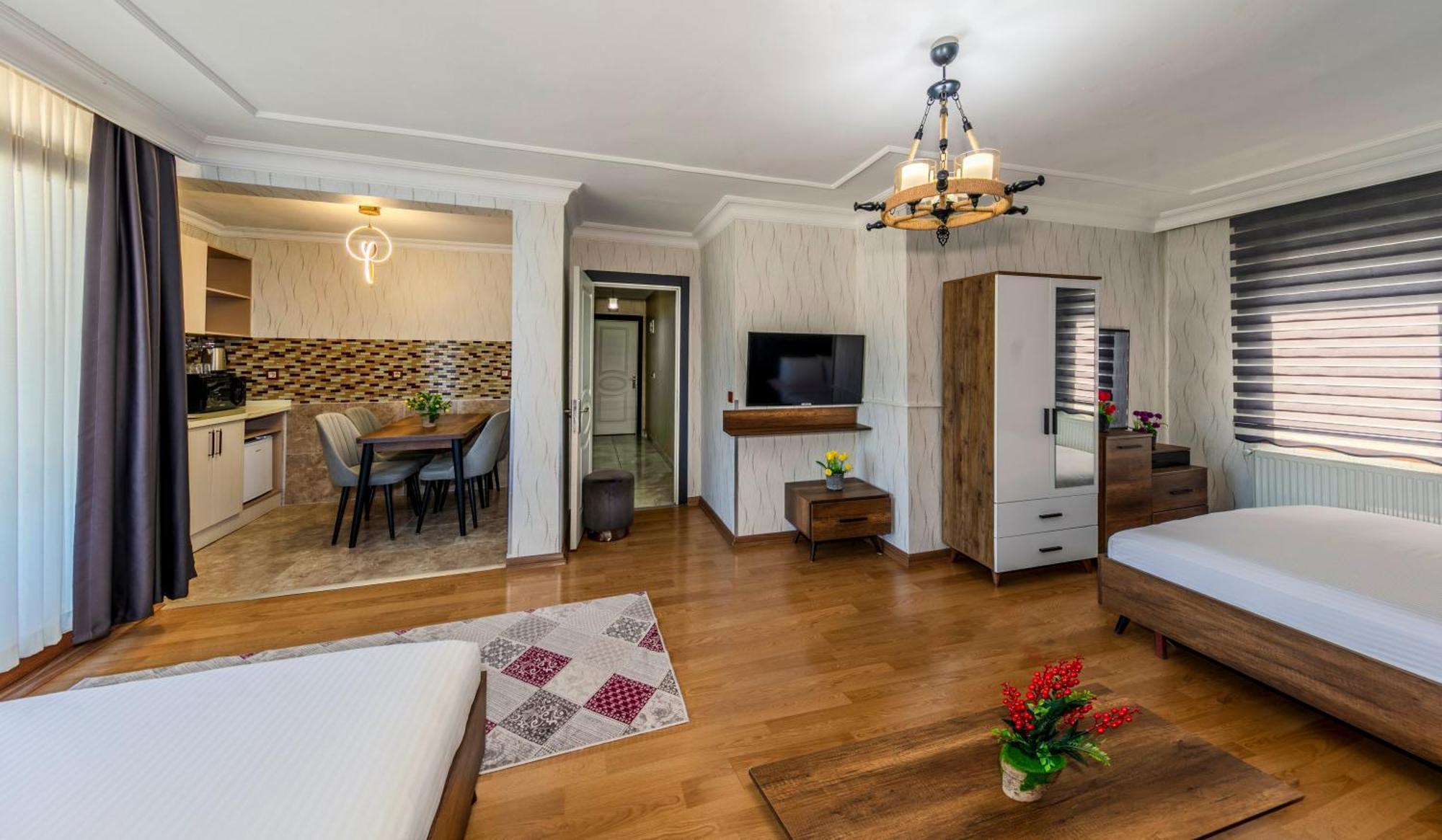 Cihangir Modern Taksim Hotel 4*