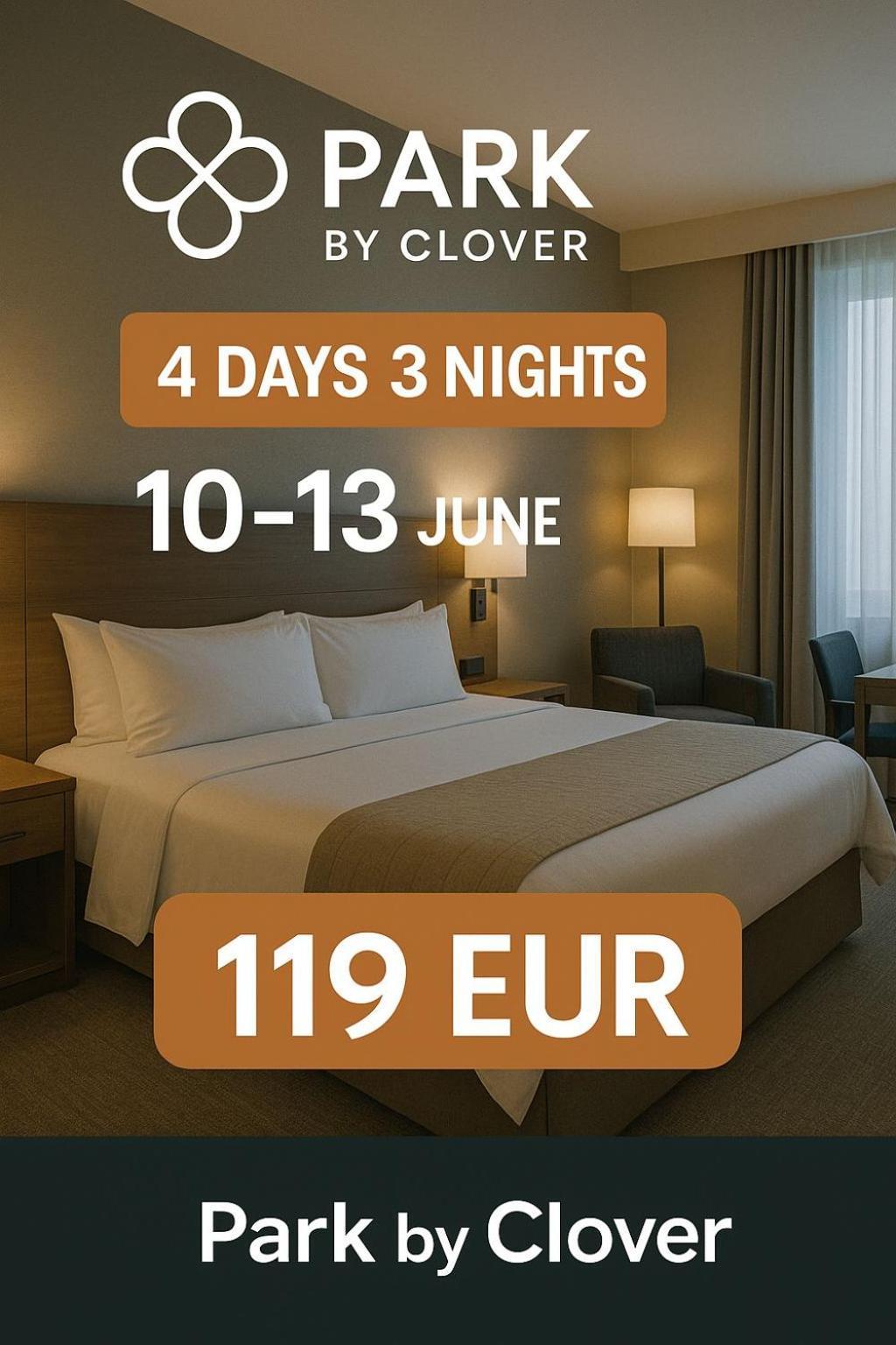 Park By Clover Nisantasi Harbiye Sisli Hotel Istanbul