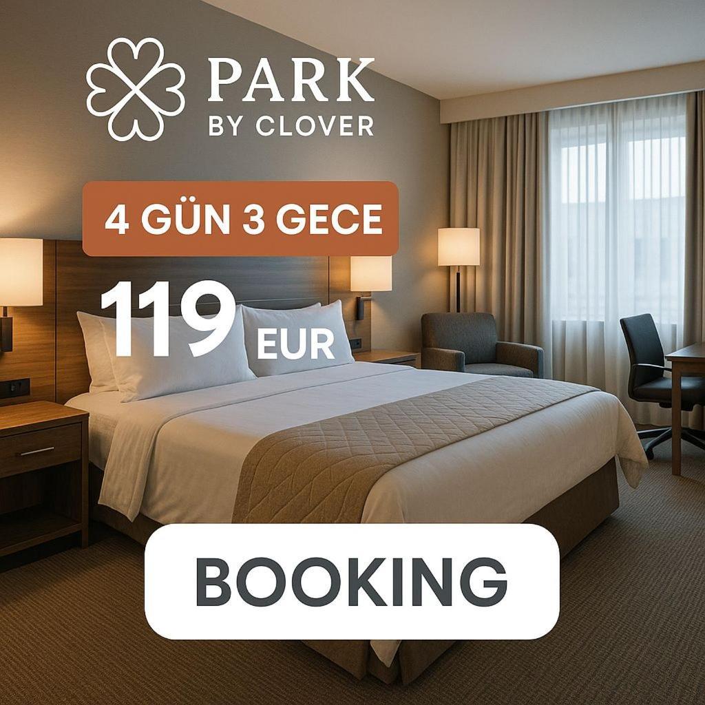 Hotel Park By Clover Nisantasi Harbiye Sisli Istanbul