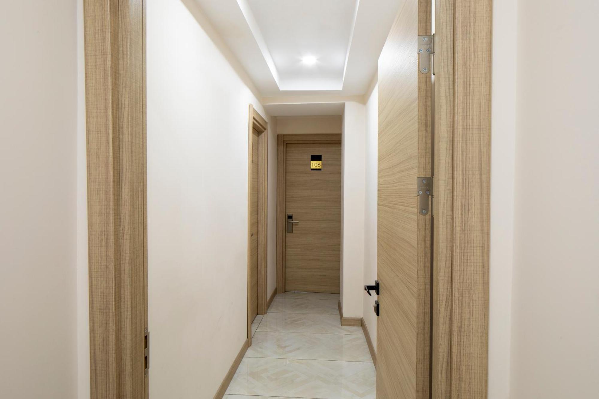 Hotel Lenus Hagia Sophia 3*