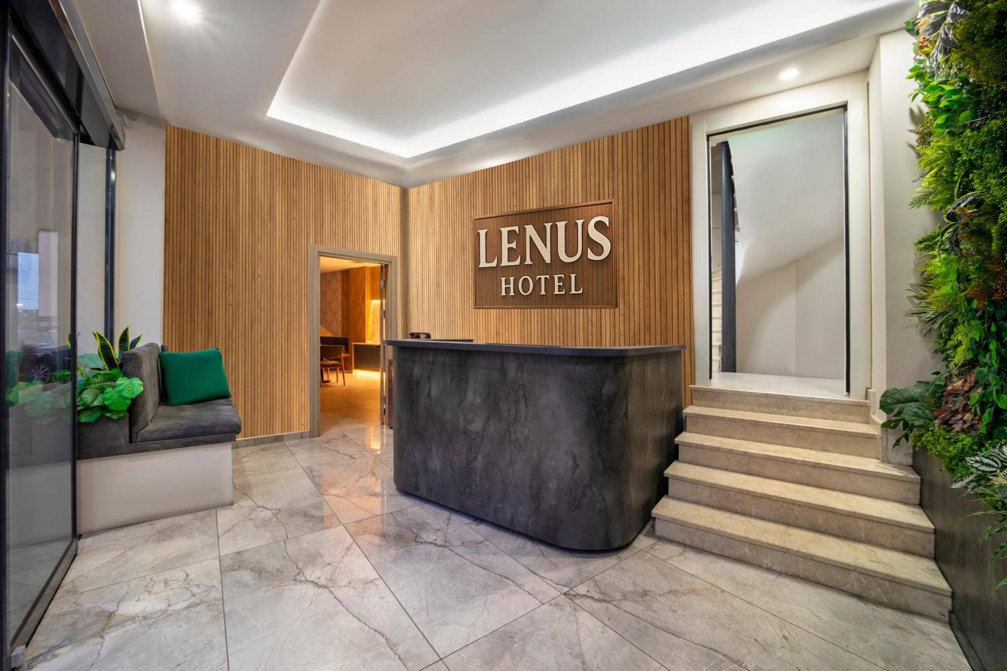 Lenus Hagia Sophia Hotel