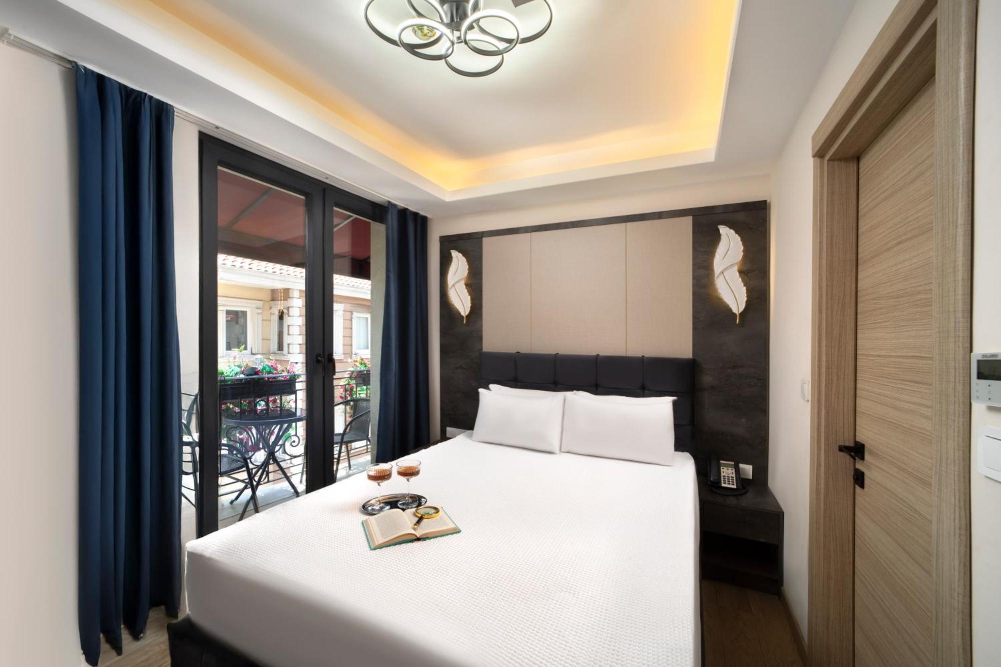 Lenus Hagia Sophia Hotel