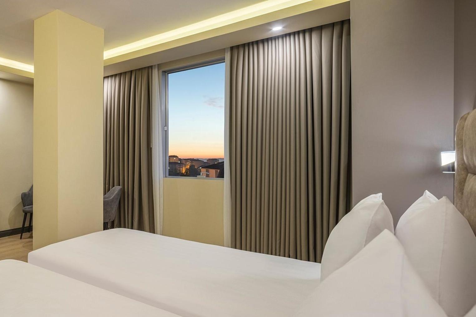 Garner - Airport Arnavutkoy Resort