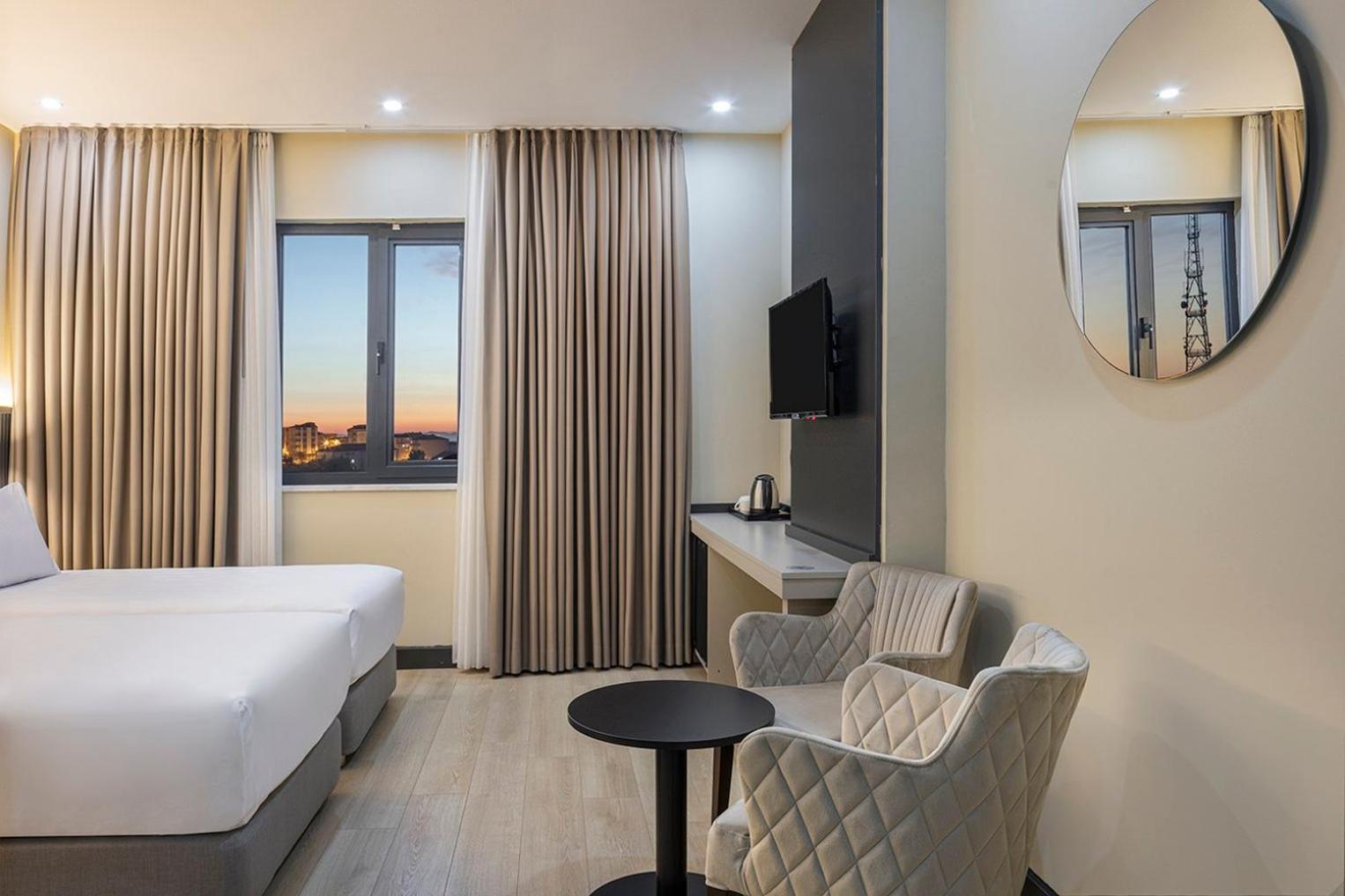 Resort Garner - Airport Arnavutkoy