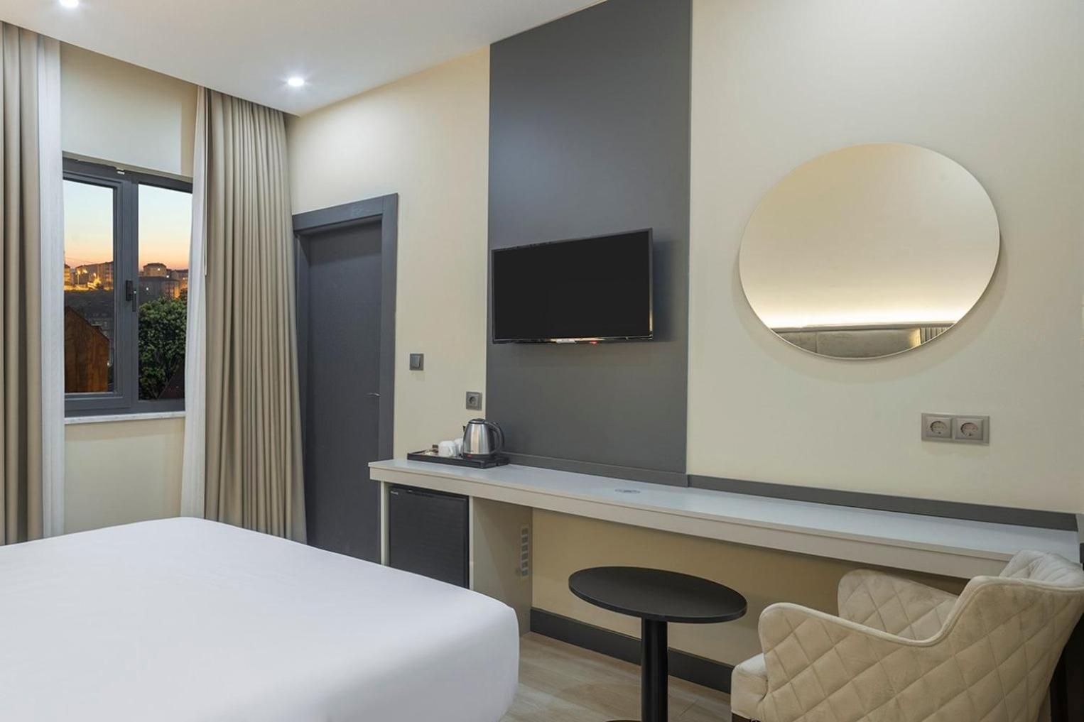 Resort Garner - Airport Arnavutkoy *
